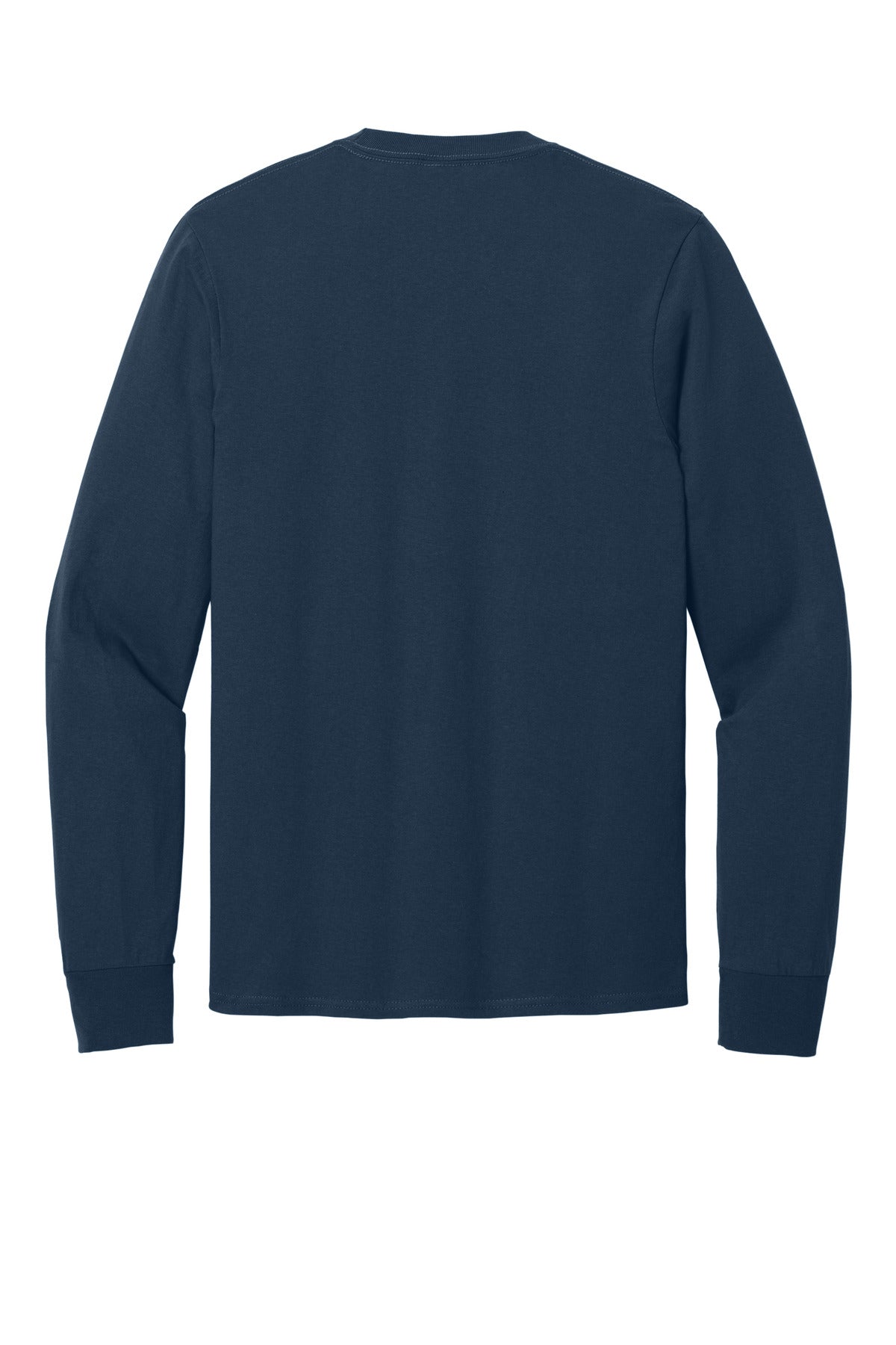 Port & Co Long Sleeve Core Cotton Tee. PC54LS