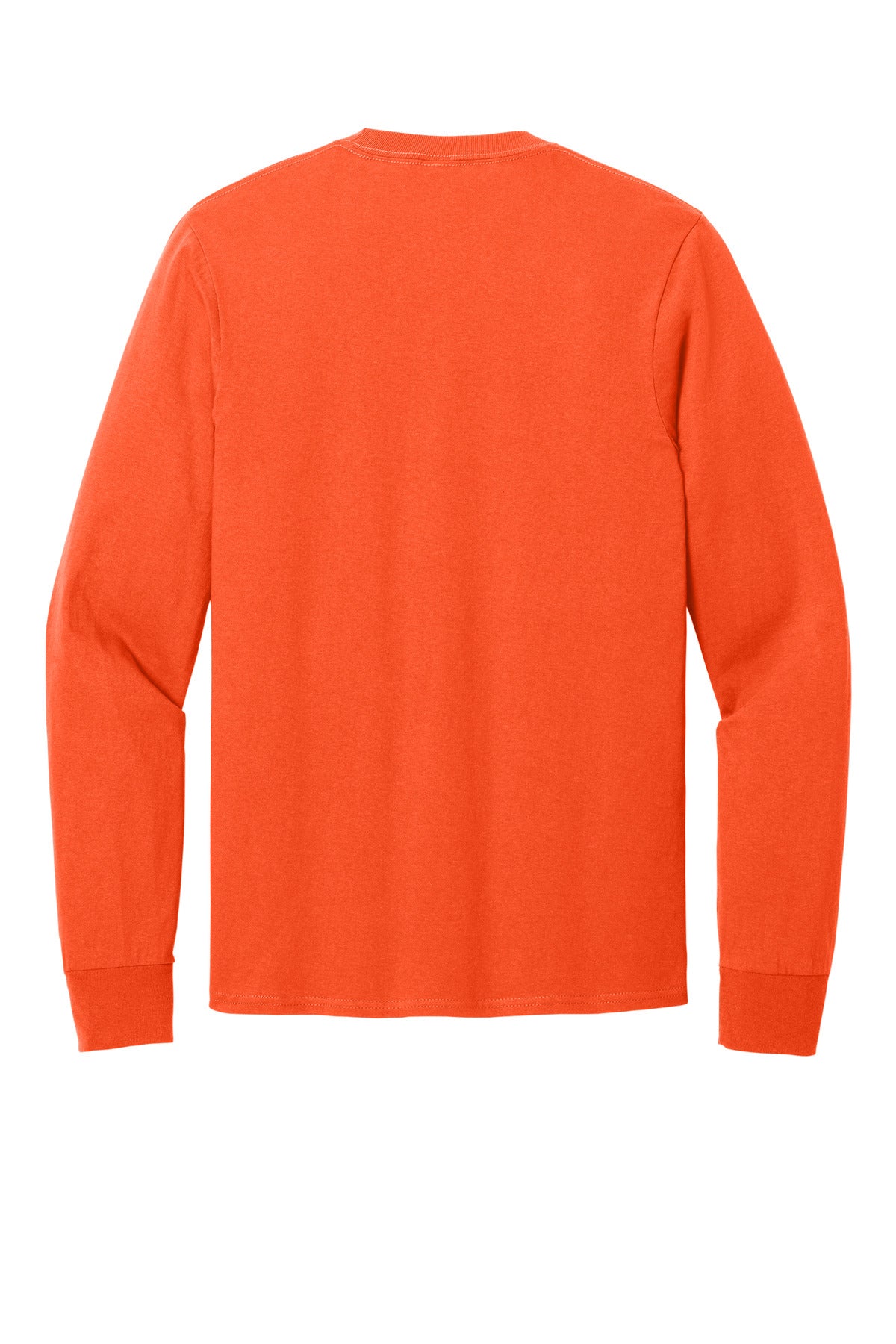 Port & Co Long Sleeve Core Cotton Tee. PC54LS