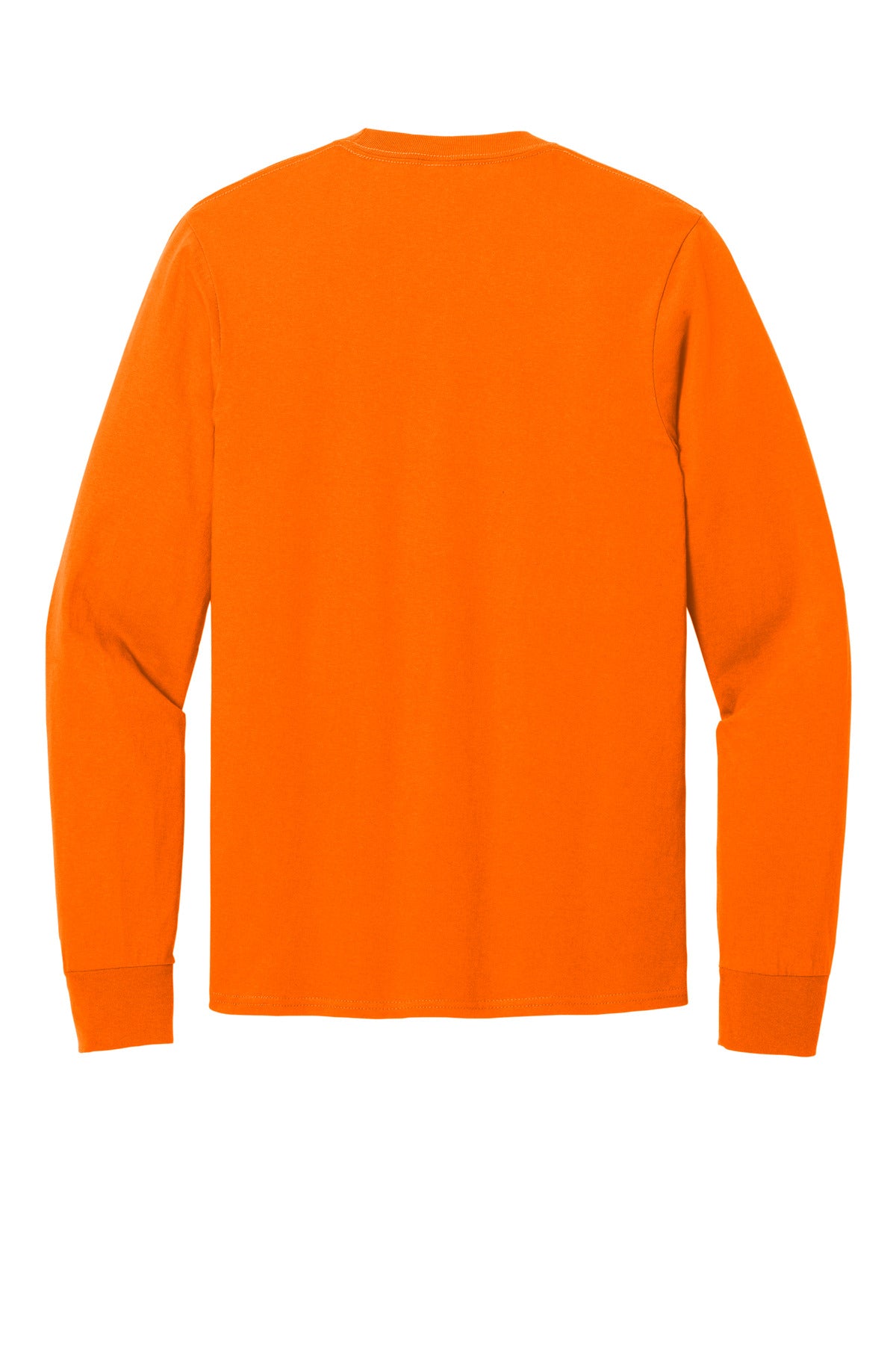 Port & Co Long Sleeve Core Cotton Tee. PC54LS