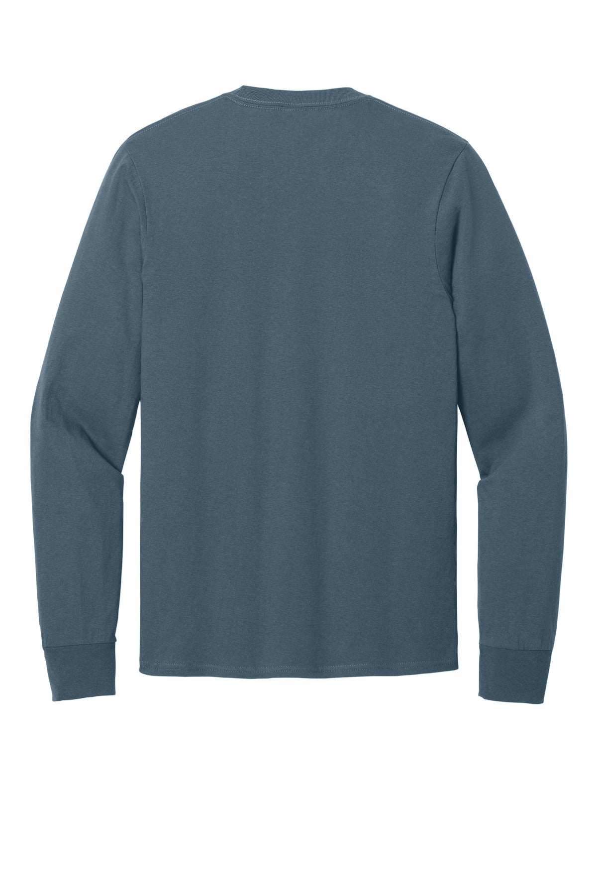 Port & Co Long Sleeve Core Cotton Tee. PC54LS
