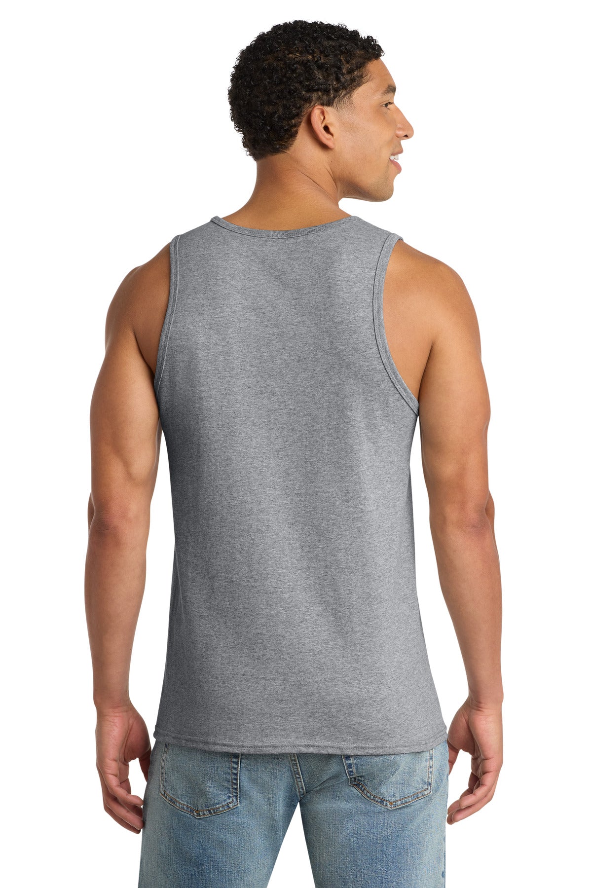 Port & Co Core Cotton Tank Top. PC54TT