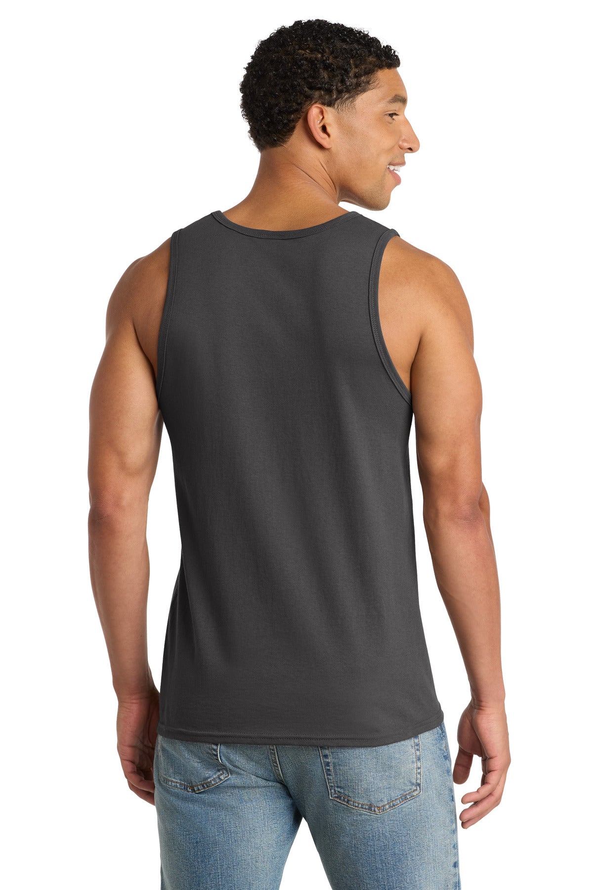 Port & Co Core Cotton Tank Top. PC54TT