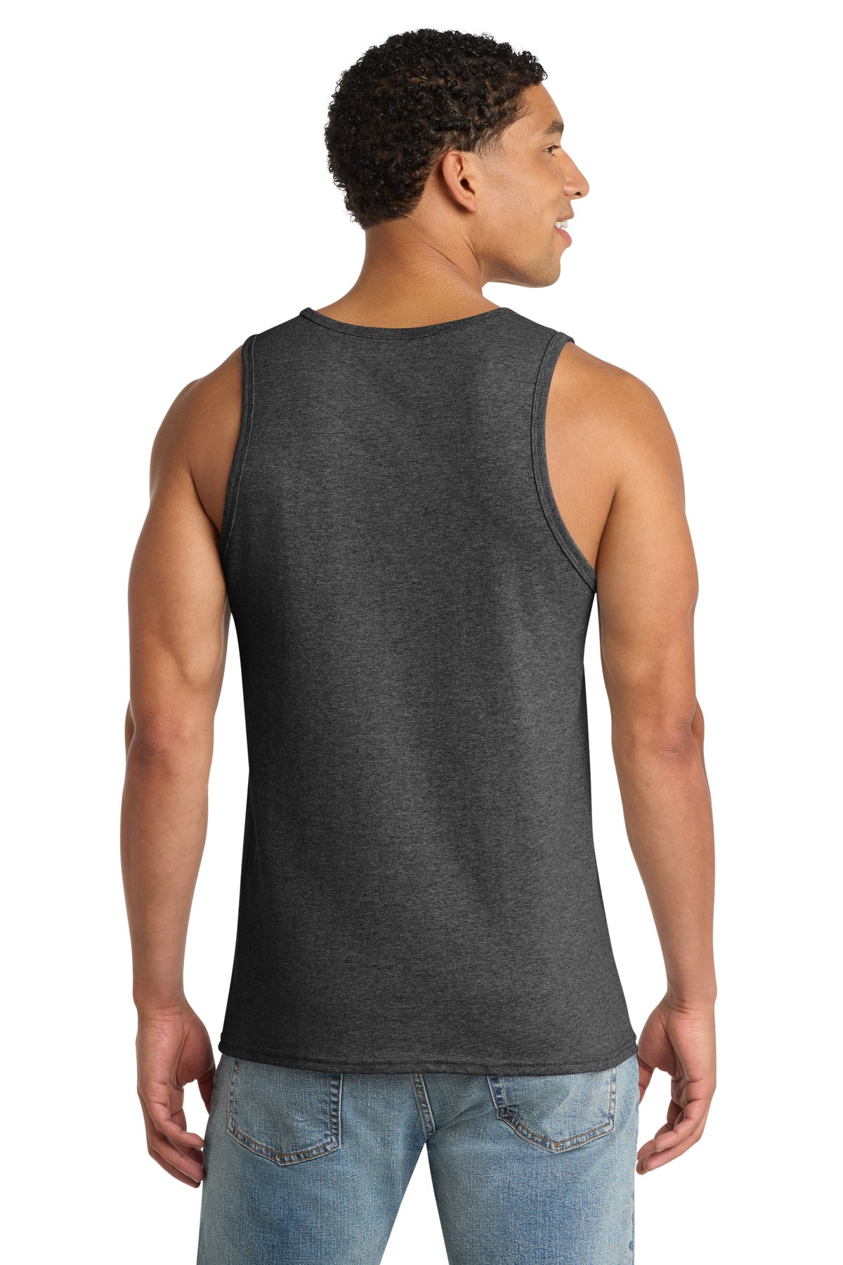 Port & Co Core Cotton Tank Top. PC54TT