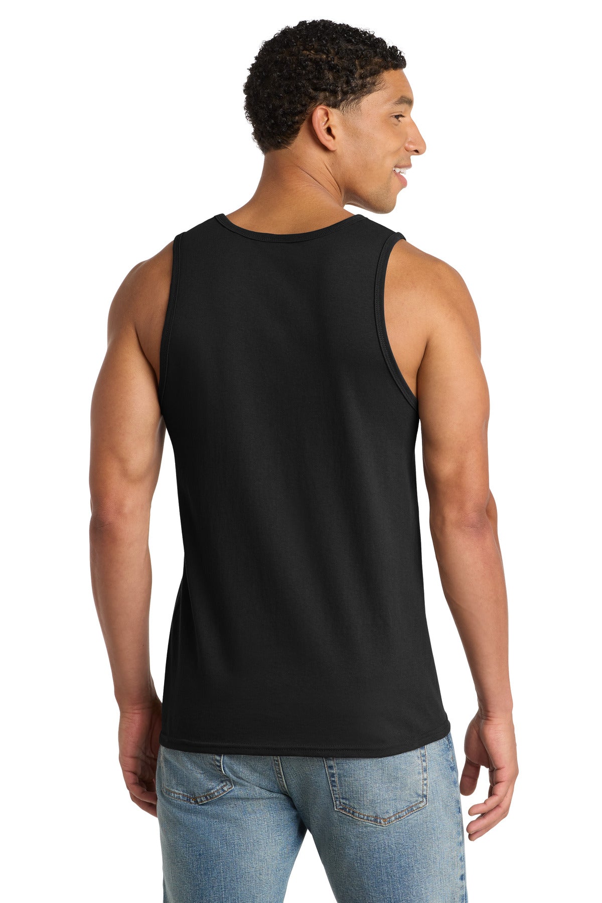 Port & Co Core Cotton Tank Top. PC54TT