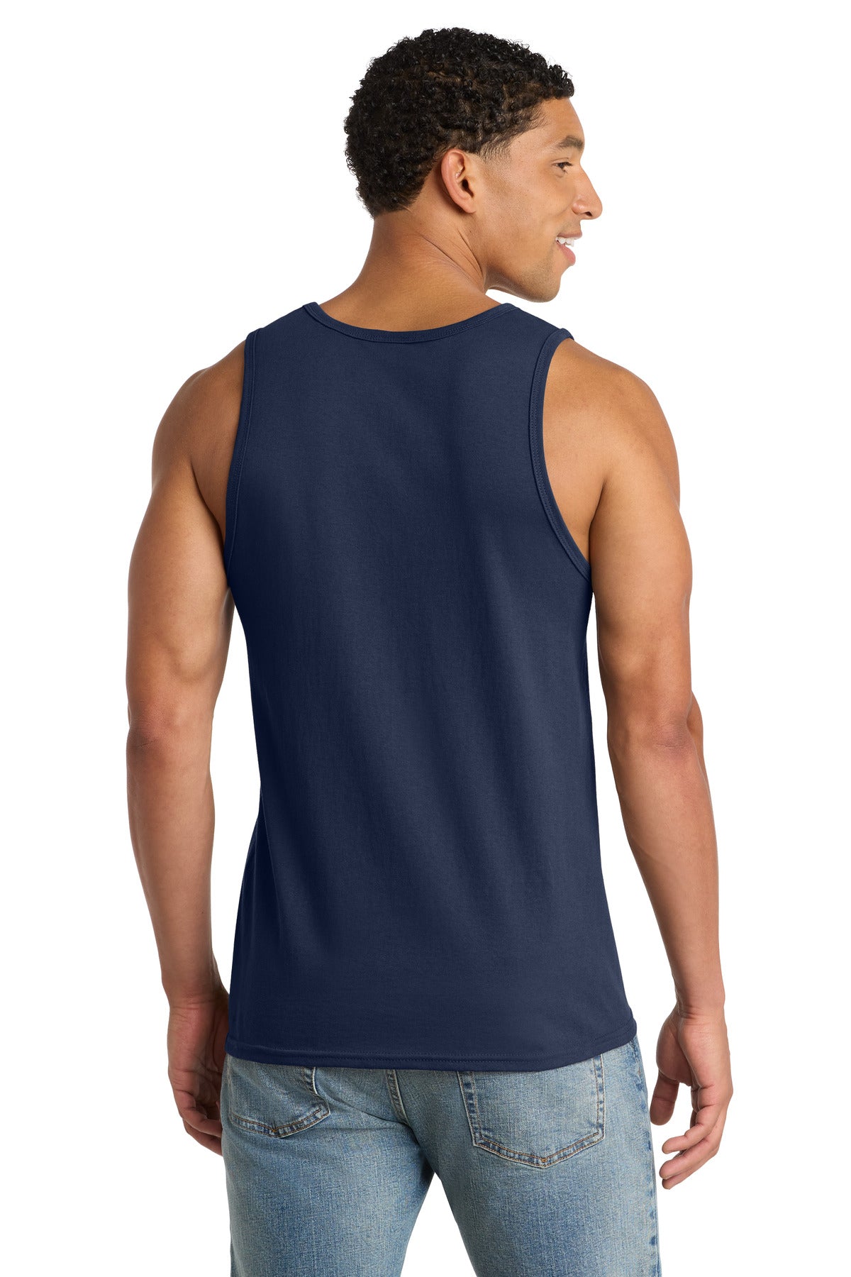 Port & Co Core Cotton Tank Top. PC54TT