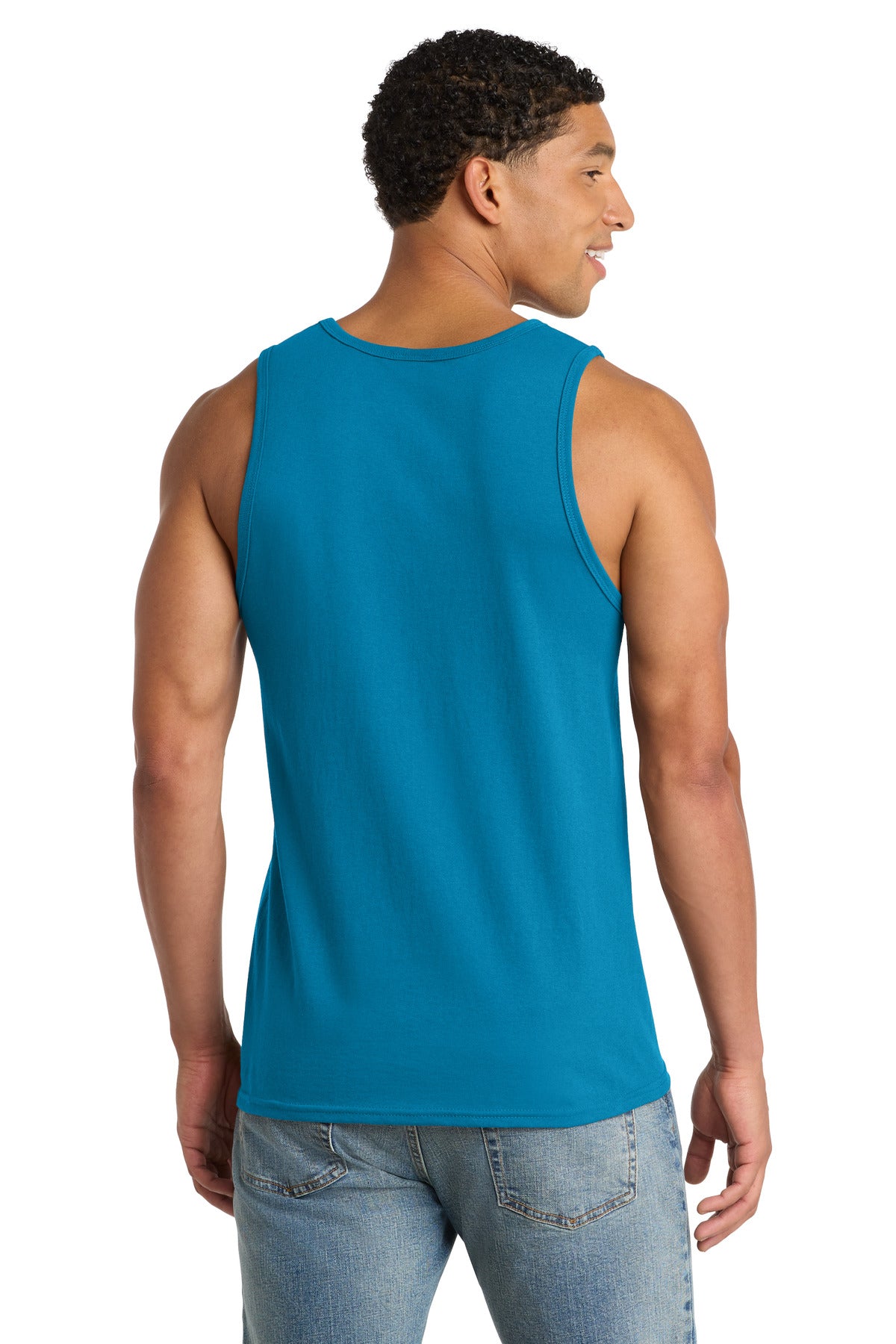 Port & Co Core Cotton Tank Top. PC54TT