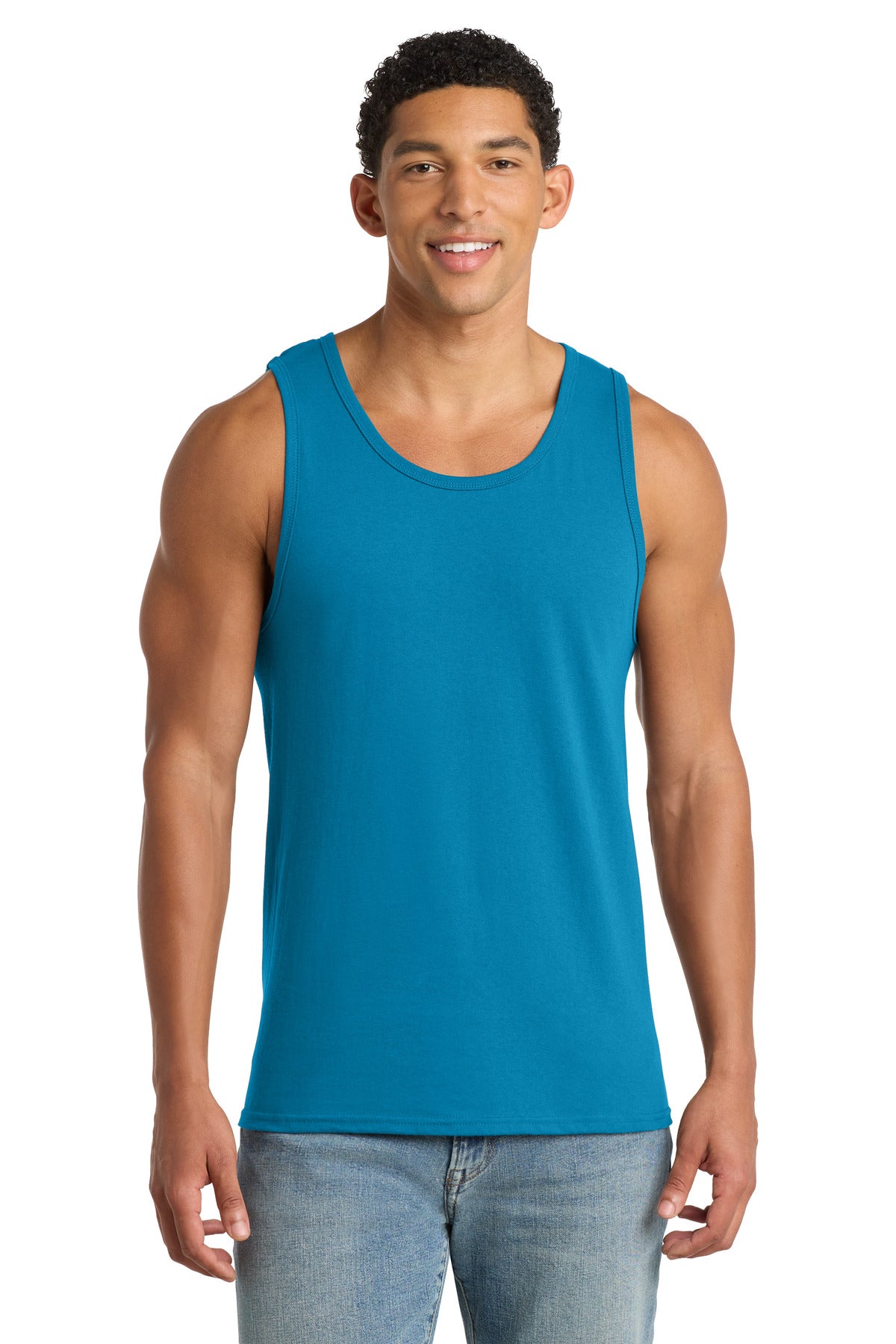 Port & Co Core Cotton Tank Top. PC54TT