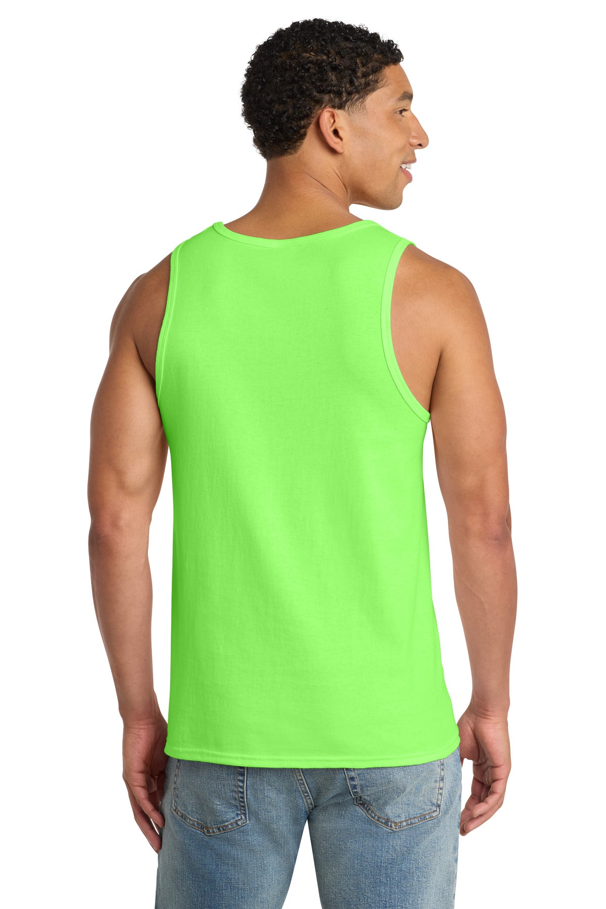 Port & Co Core Cotton Tank Top. PC54TT