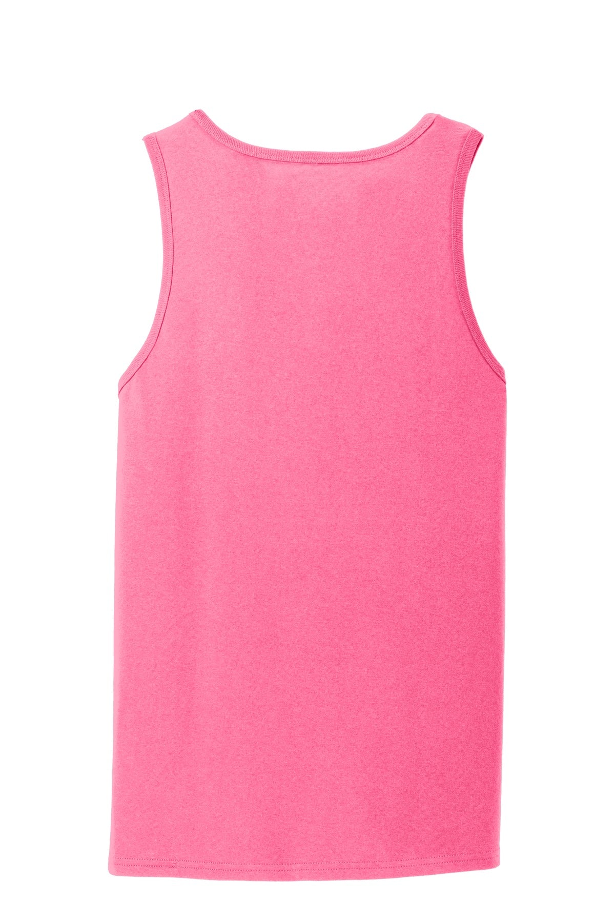 Port & Co Core Cotton Tank Top. PC54TT