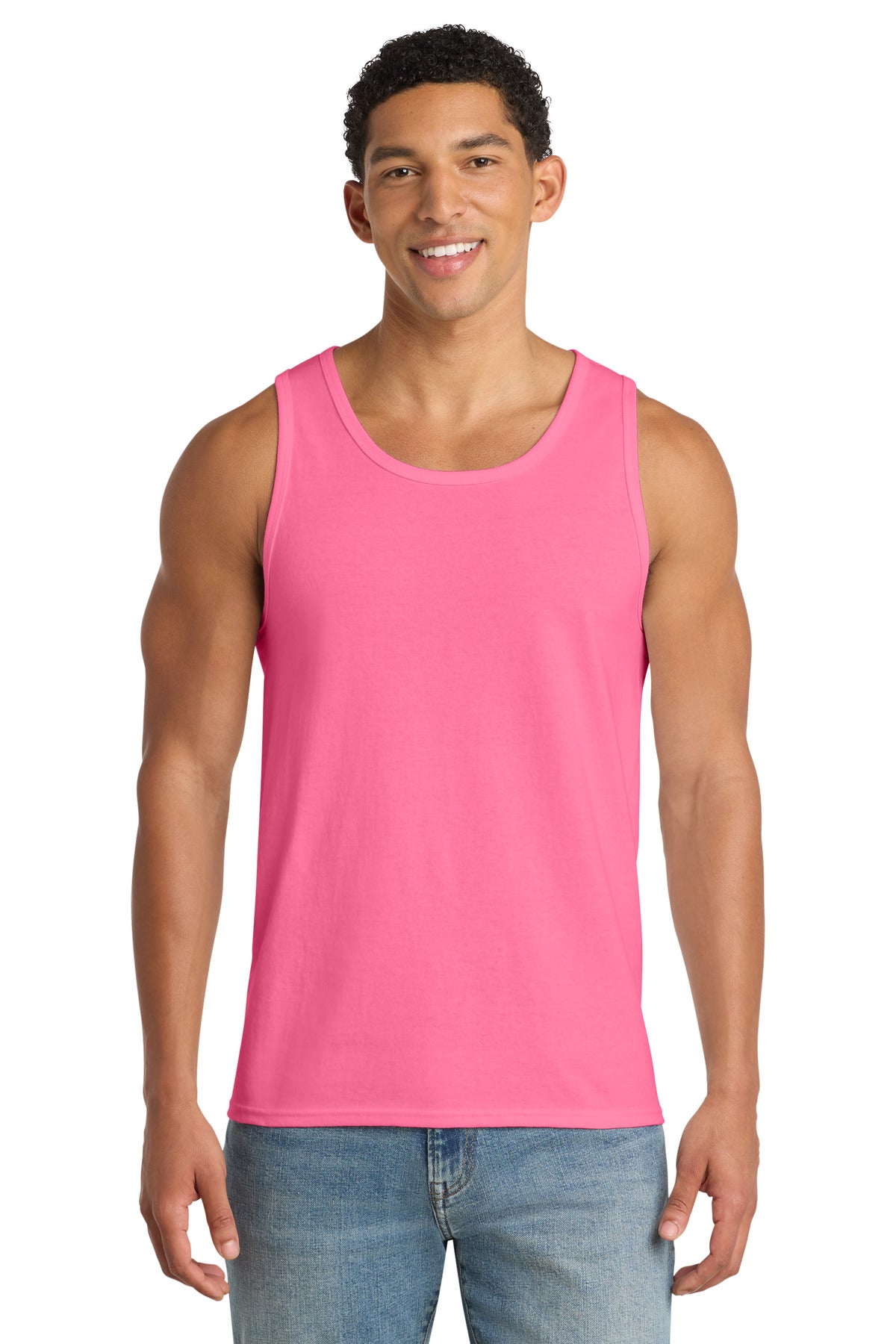 Port & Co Core Cotton Tank Top. PC54TT