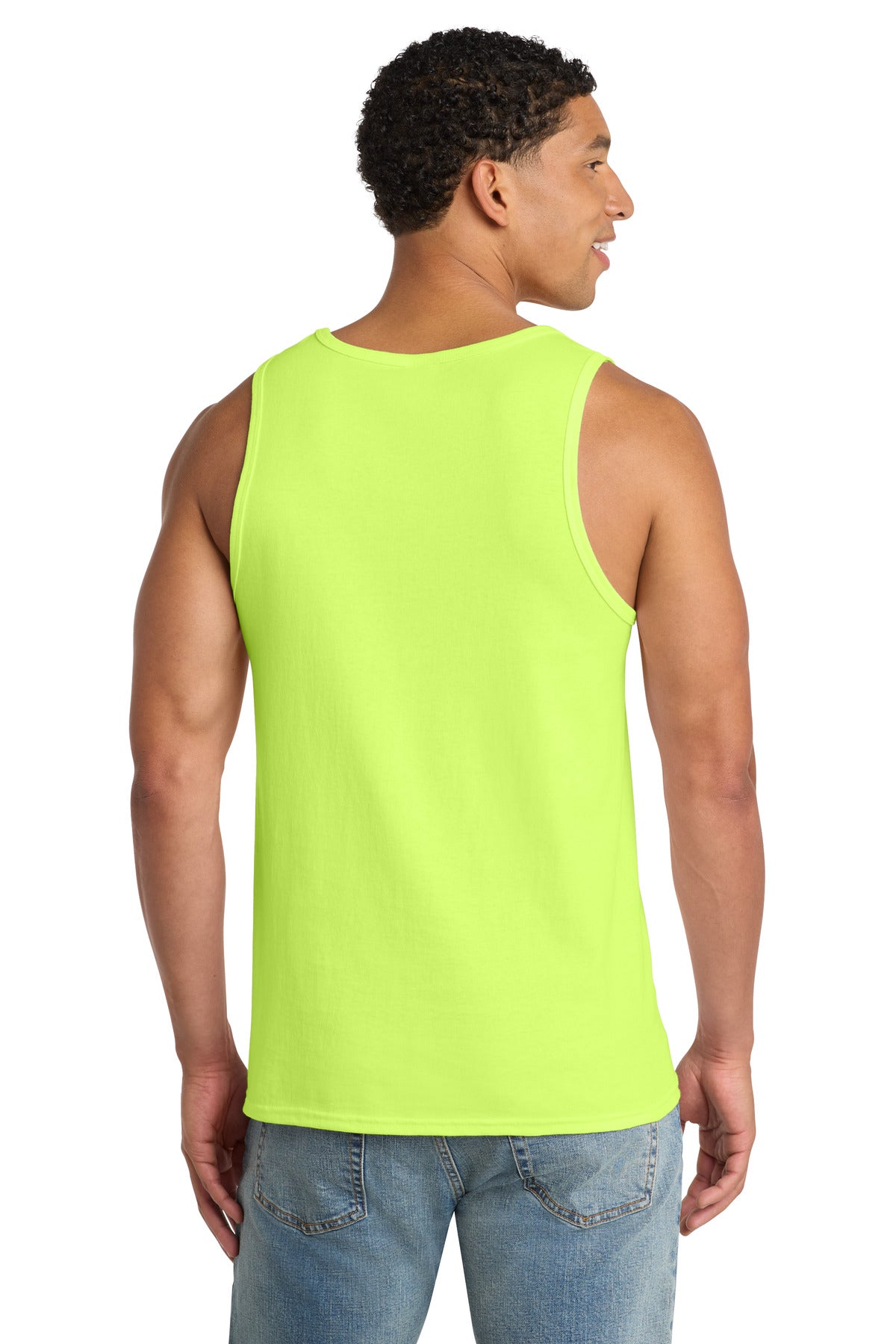 Port & Co Core Cotton Tank Top. PC54TT