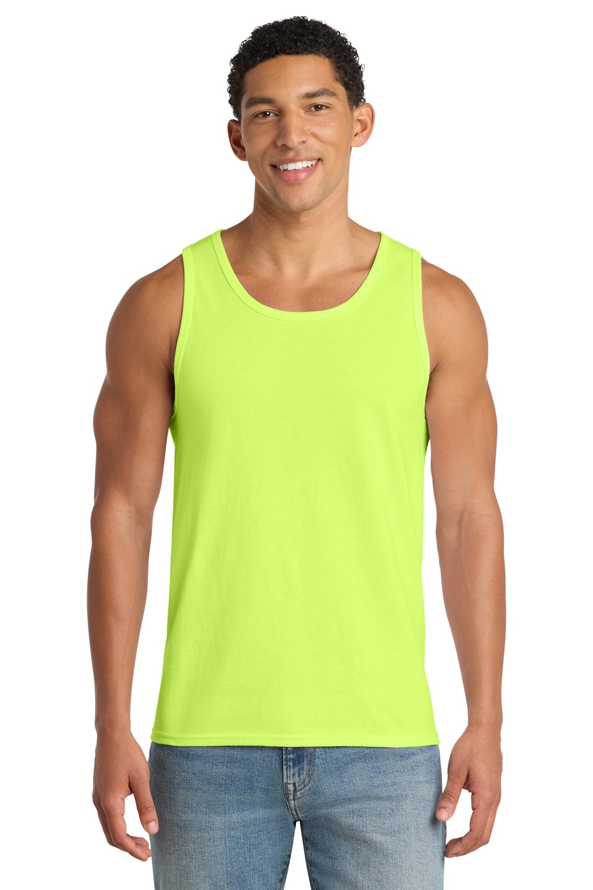 Port & Co Core Cotton Tank Top. PC54TT