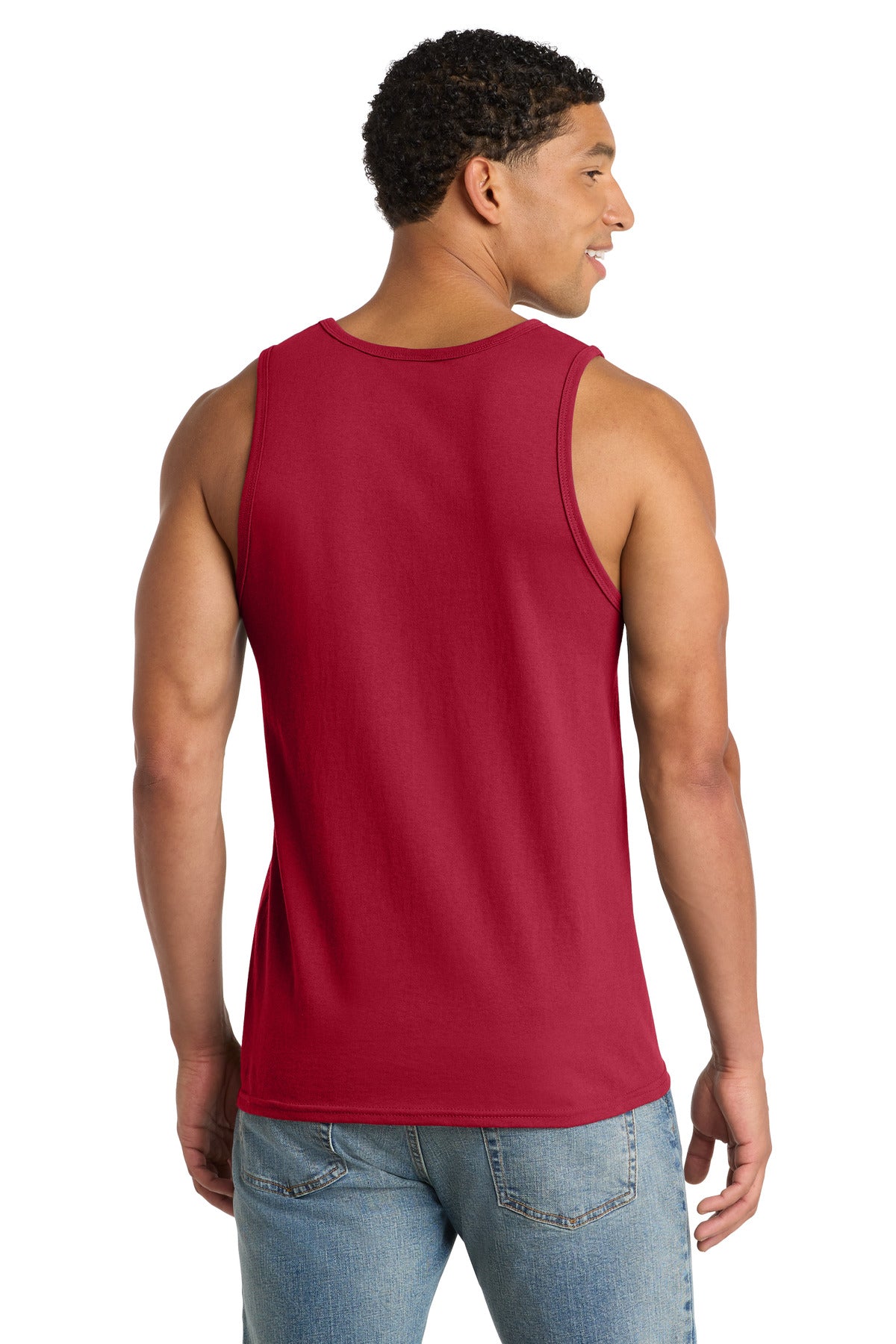 Port & Co Core Cotton Tank Top. PC54TT