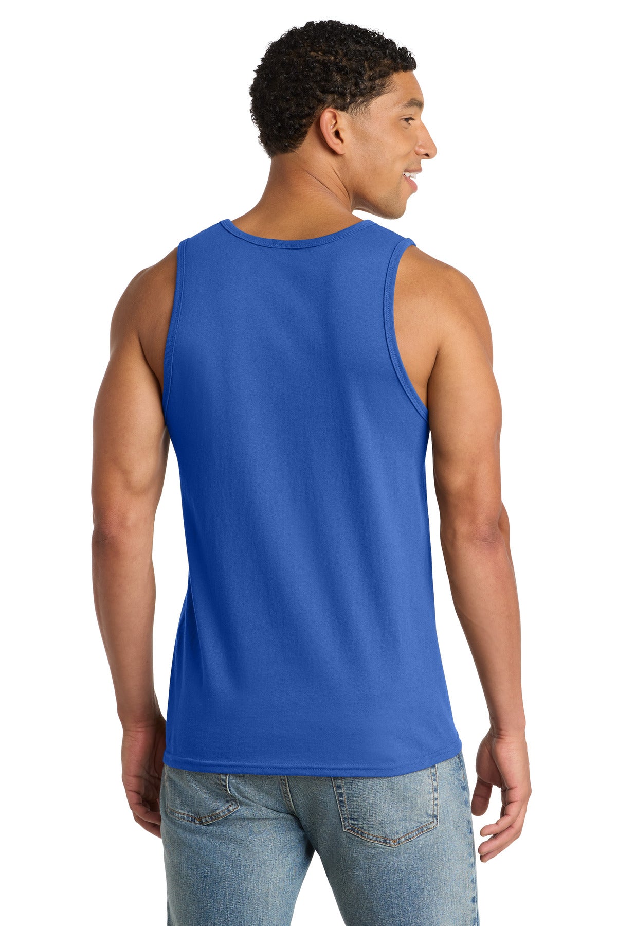 Port & Co Core Cotton Tank Top. PC54TT