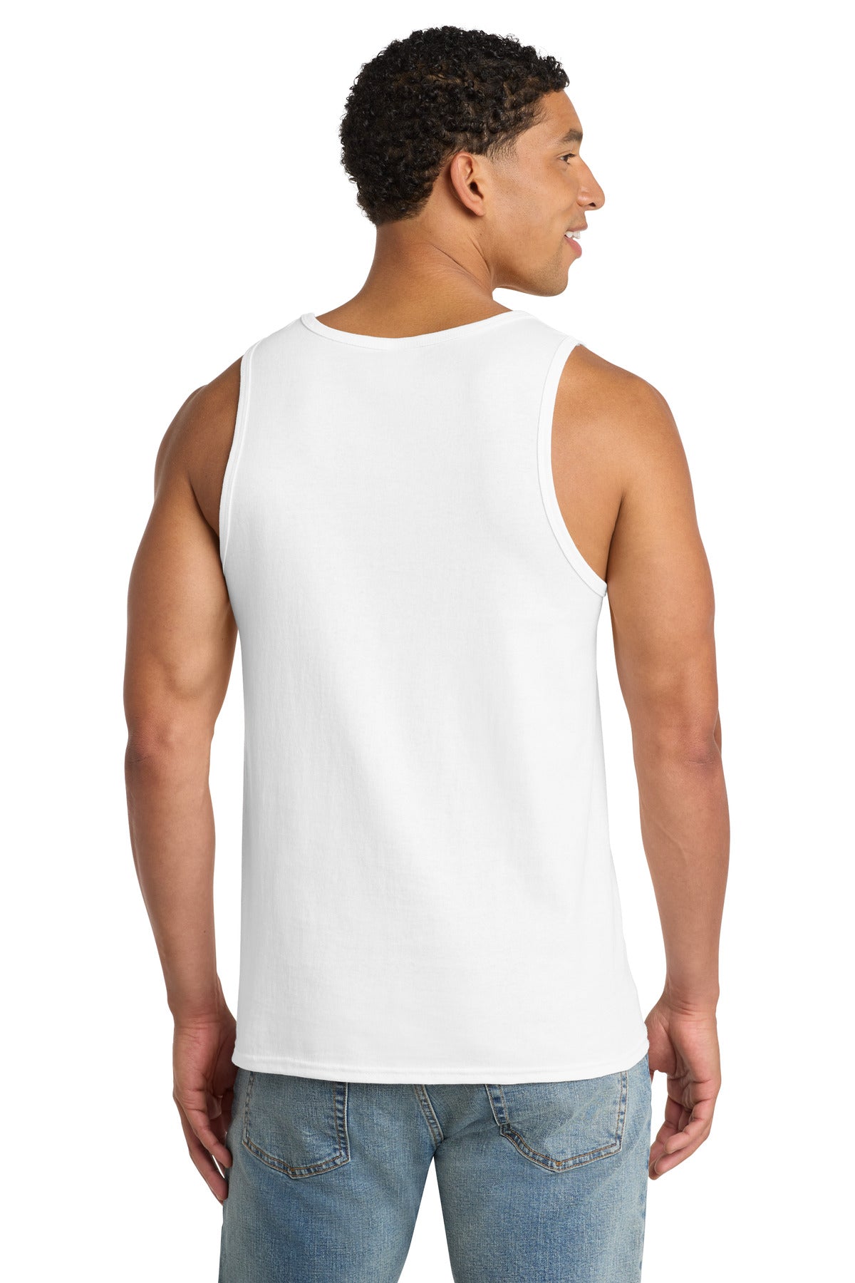 Port & Co Core Cotton Tank Top. PC54TT