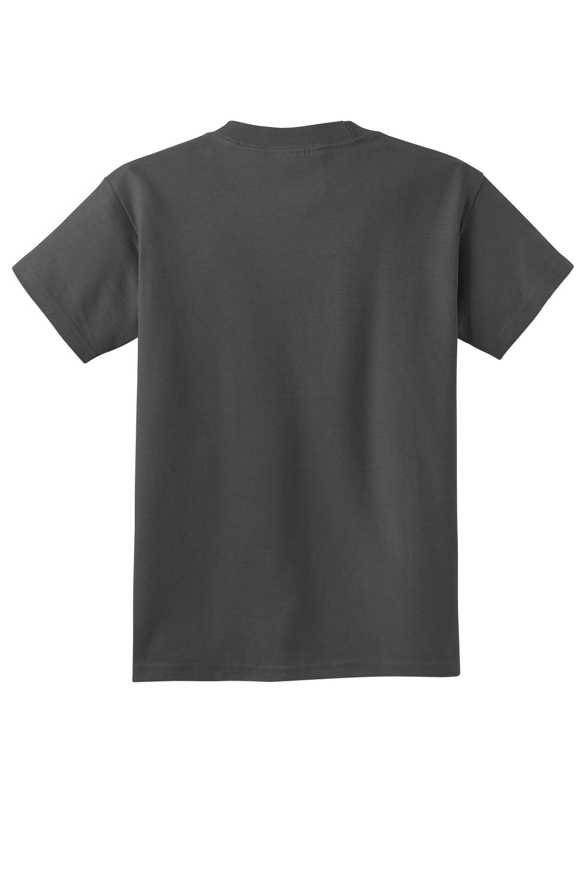Port & Co Youth Core Cotton DTG Tee PC54YDTG