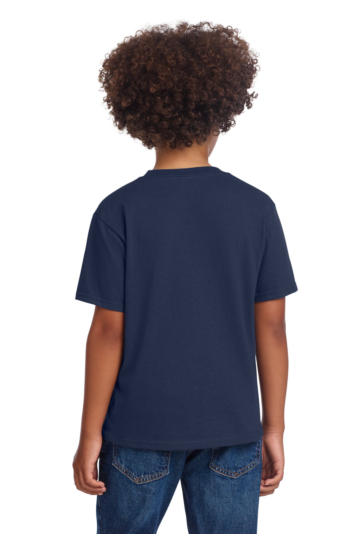 Port & Co Youth Core Cotton DTG Tee PC54YDTG