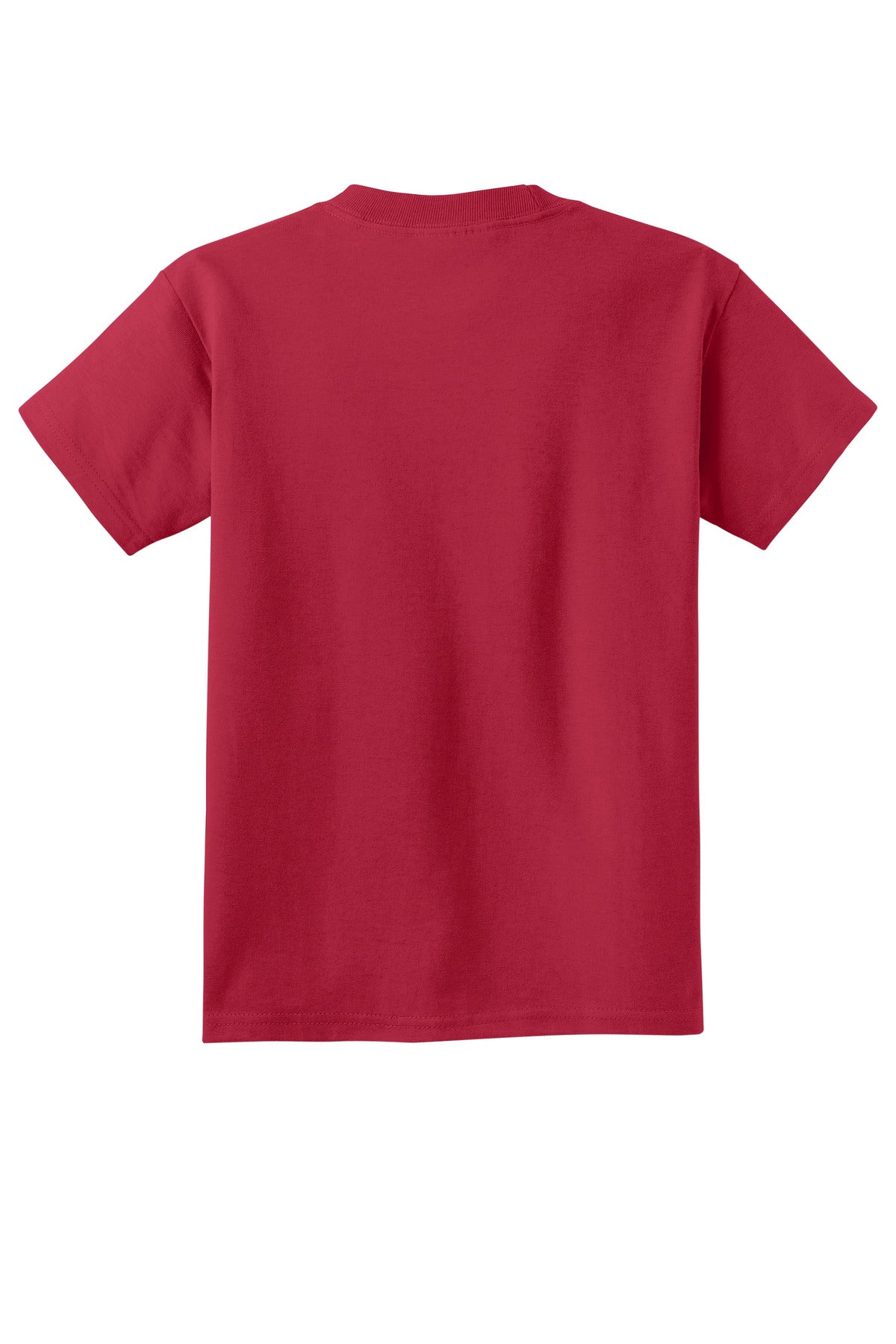 Port & Co Youth Core Cotton DTG Tee PC54YDTG