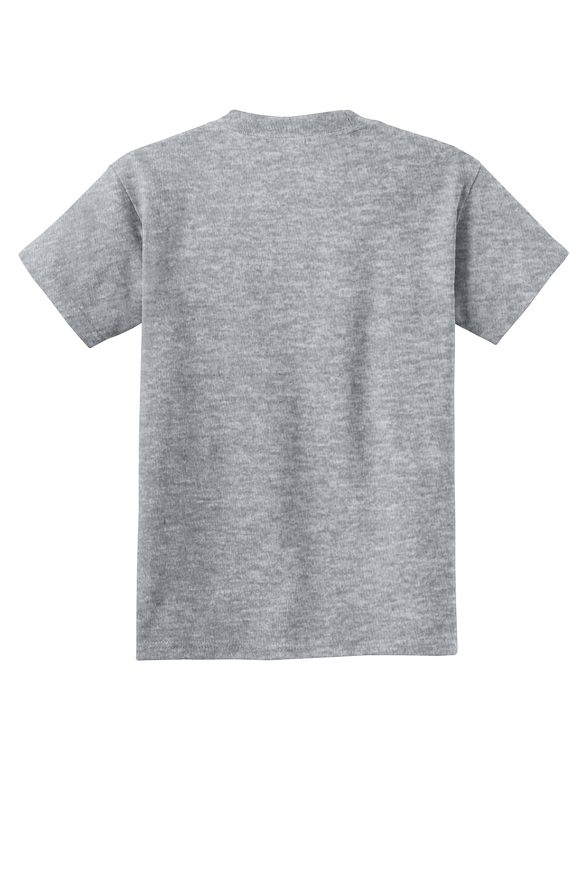Port & Co Youth Core Cotton Tee. PC54Y