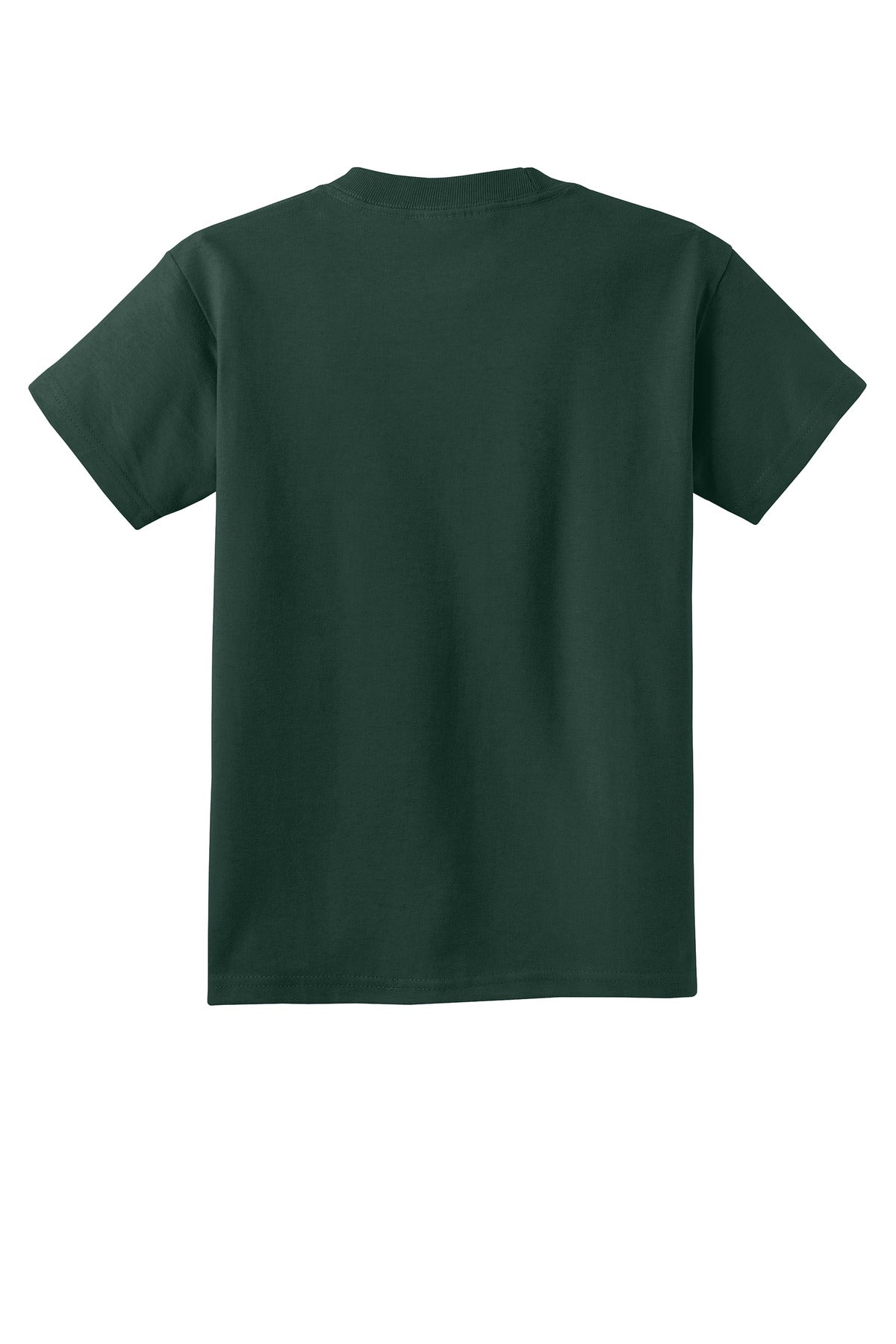 Port & Co Youth Core Cotton Tee. PC54Y