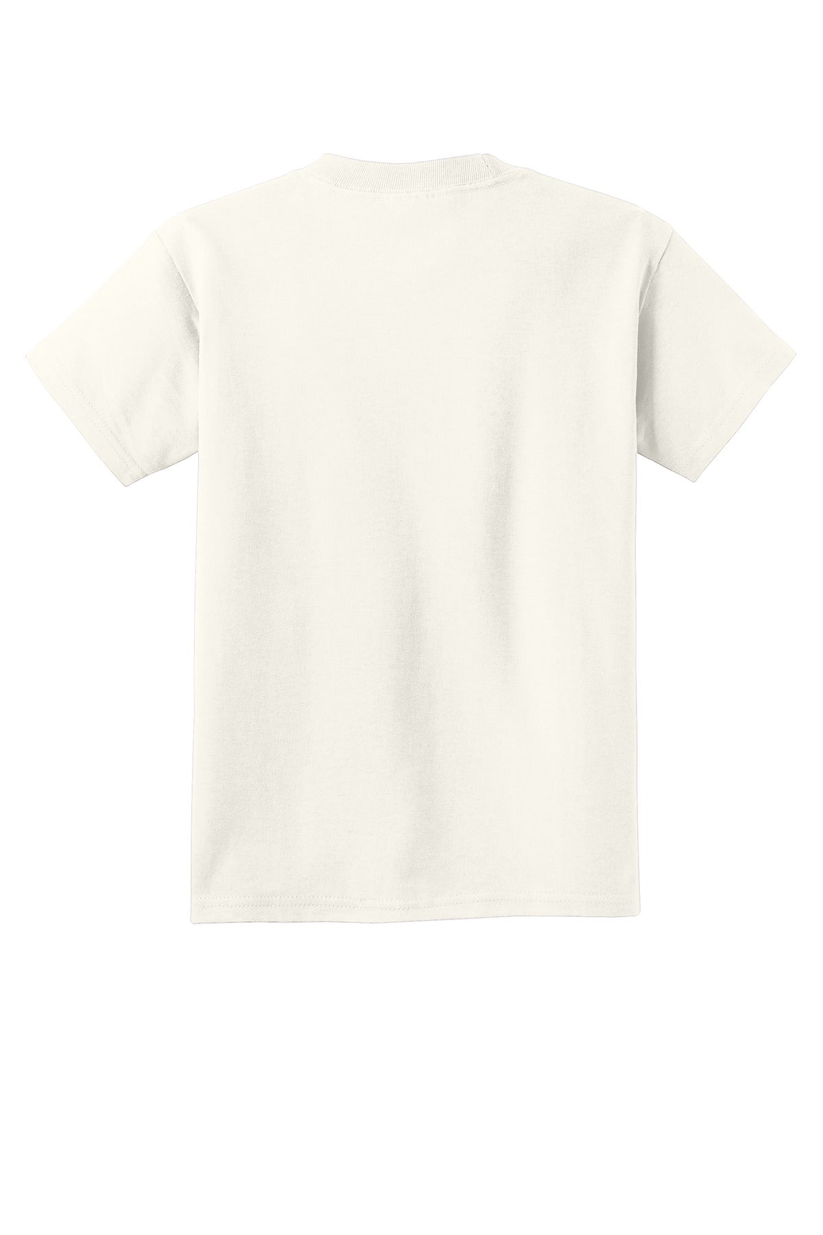 Port & Co Youth Core Cotton Tee. PC54Y