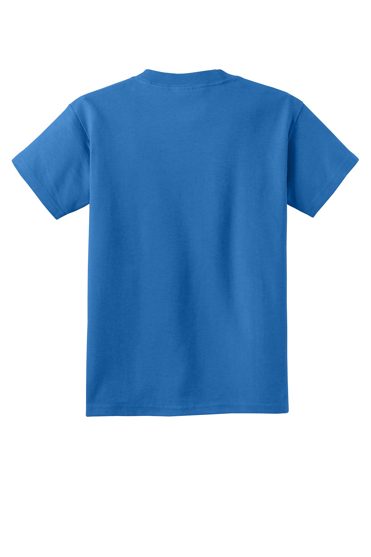 Port & Co Youth Core Cotton Tee. PC54Y