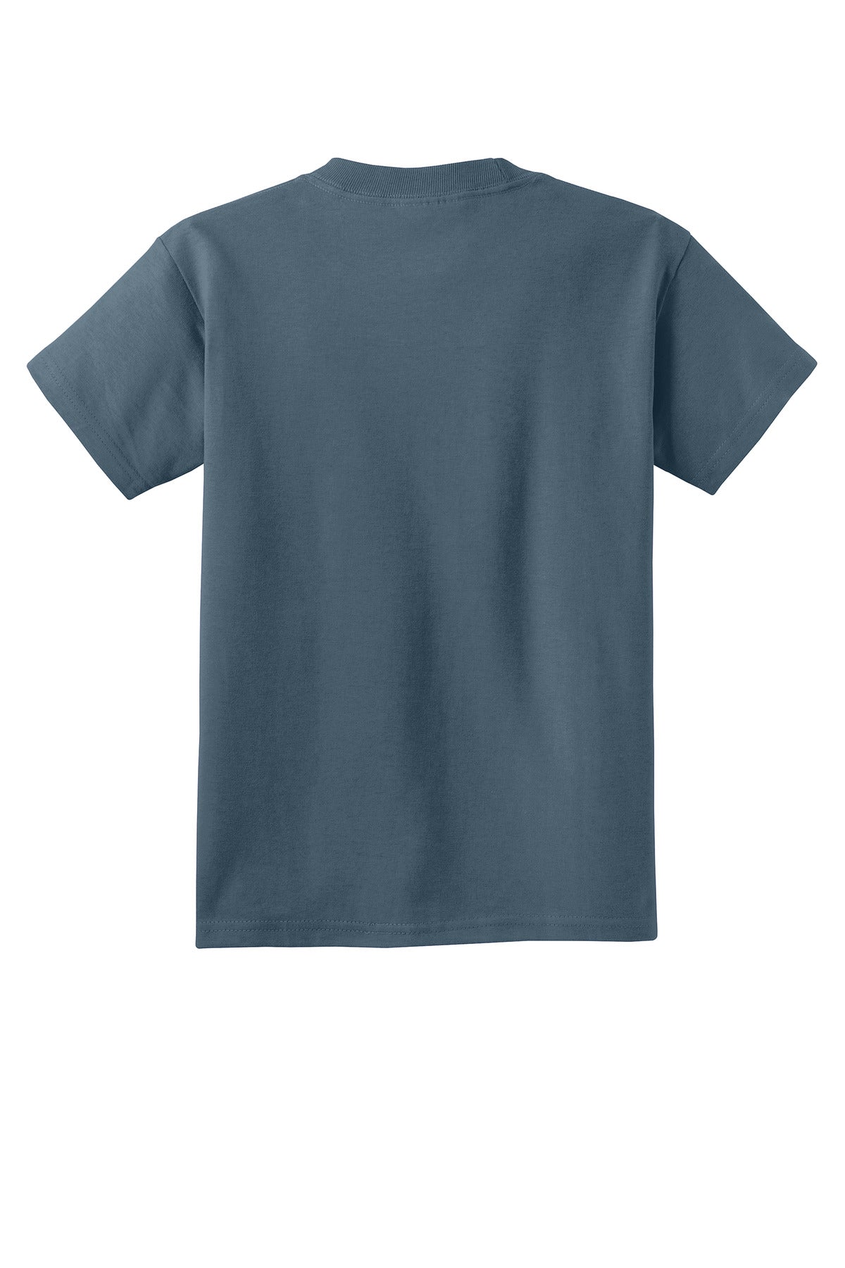 Port & Co Youth Core Cotton Tee. PC54Y