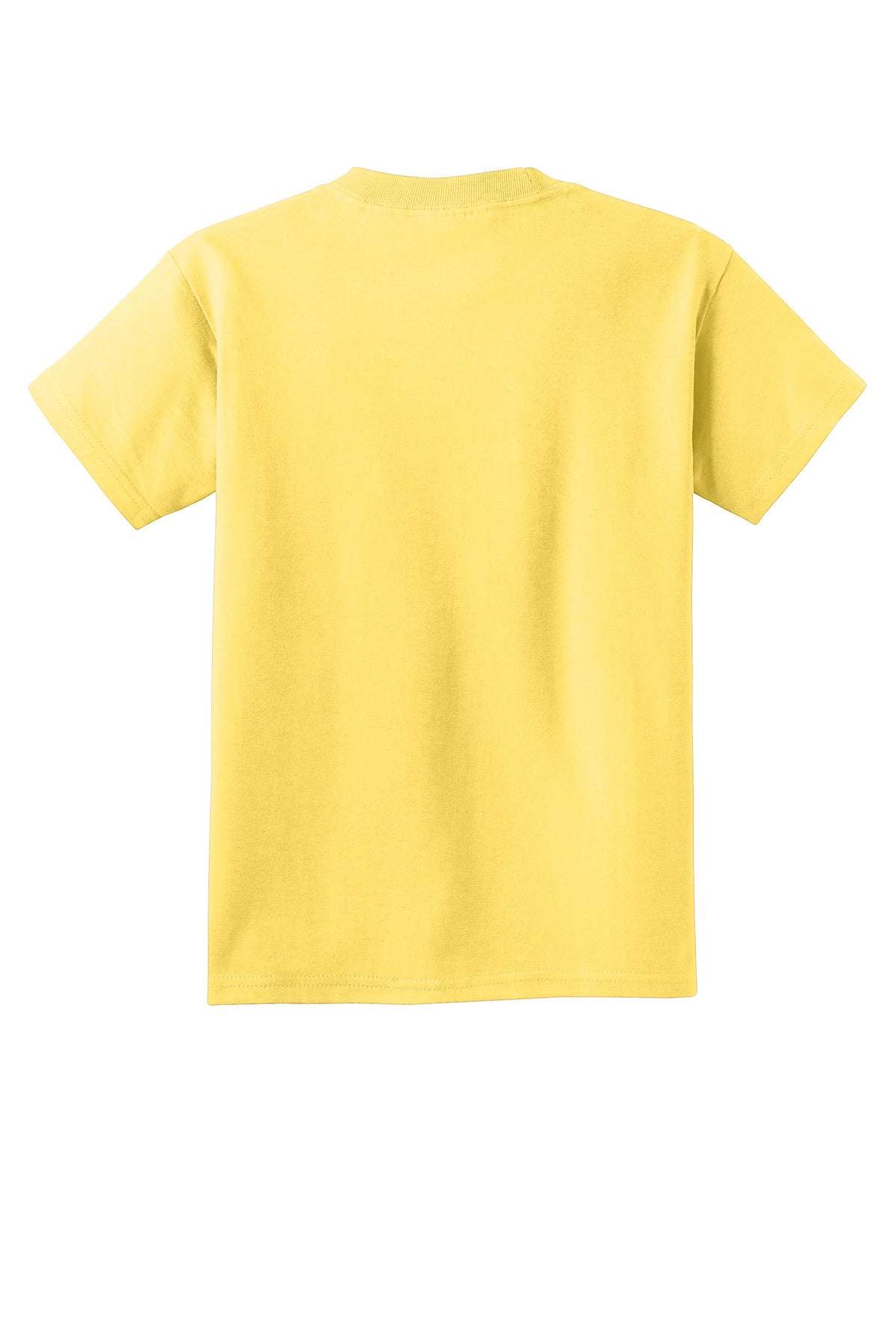 Port & Co Youth Core Cotton Tee. PC54Y