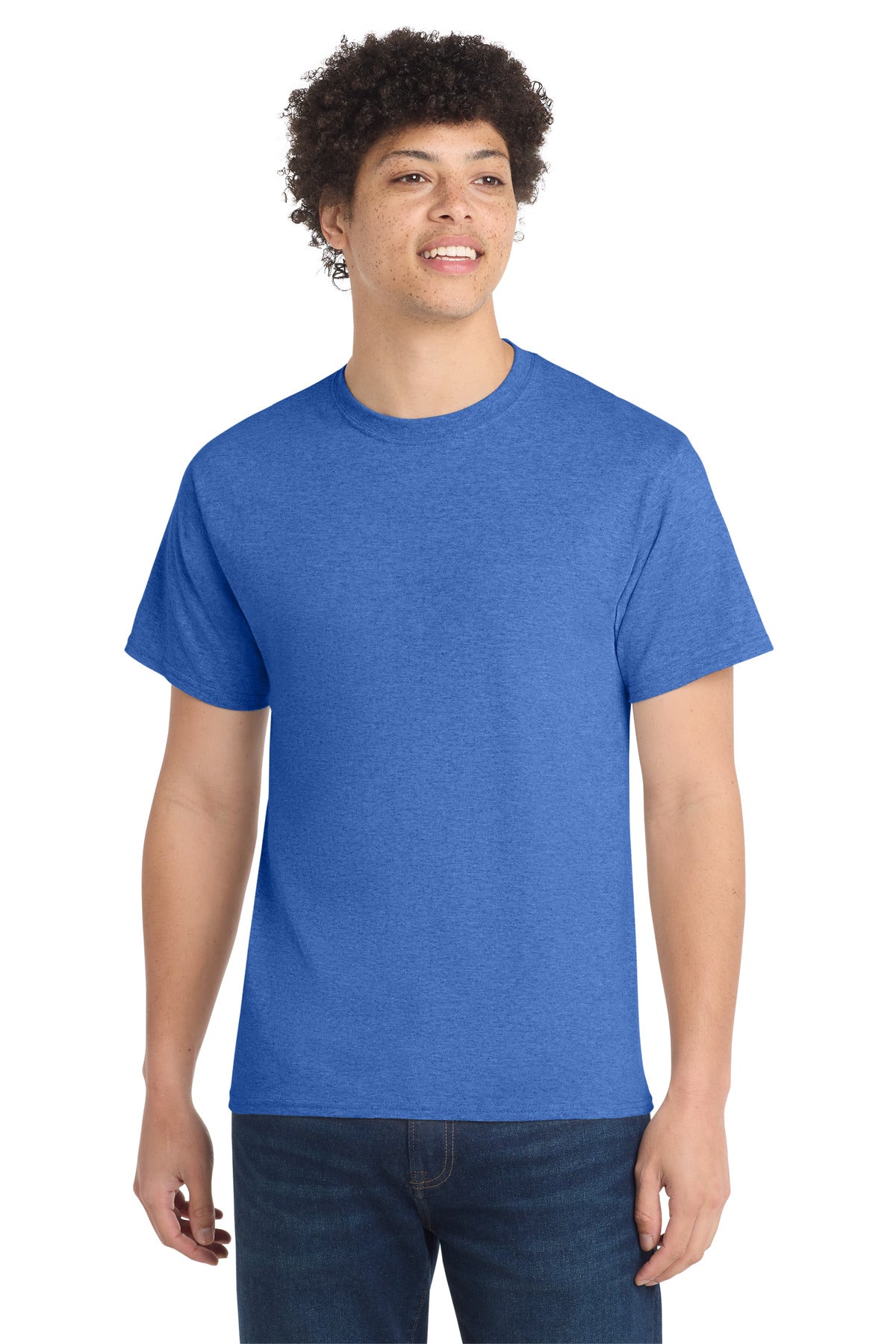 Port & Co Core Cotton Tee. PC54