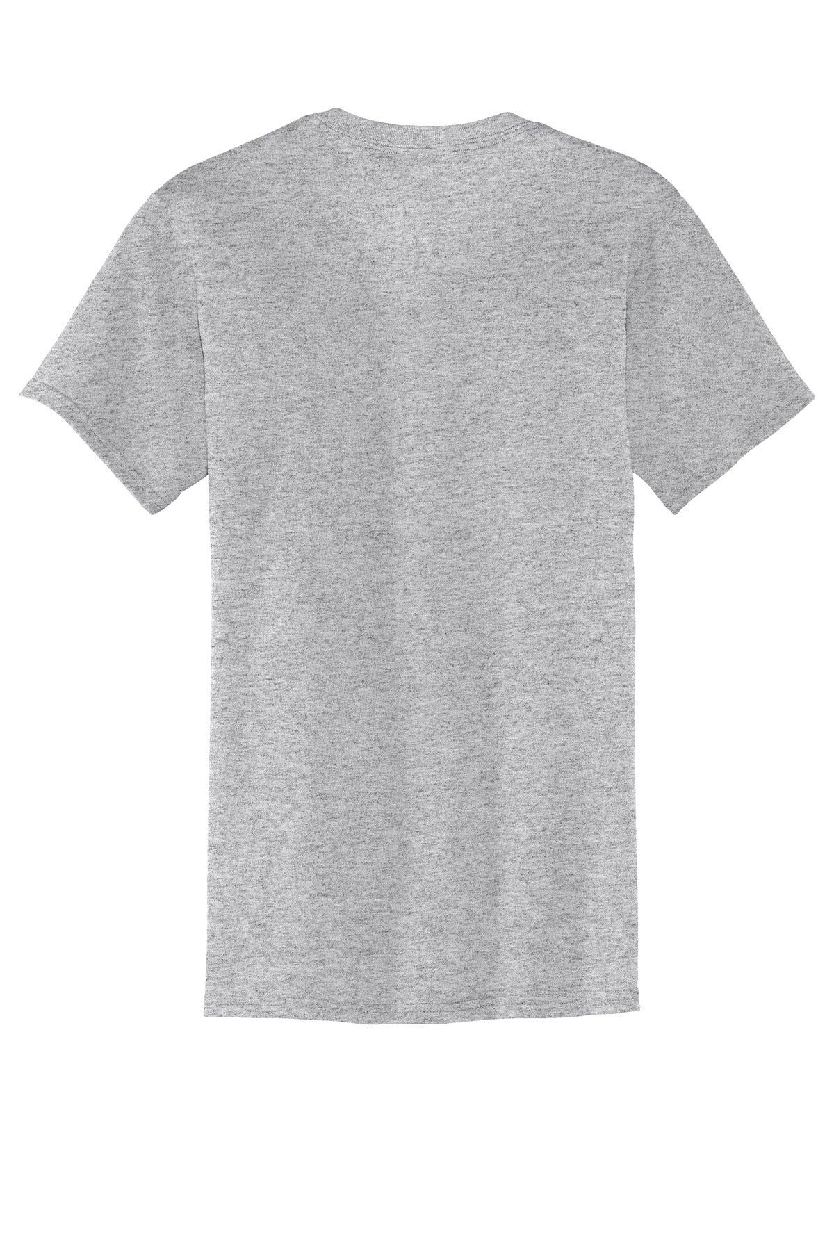 Port & Co Core Blend Pocket Tee. PC55P