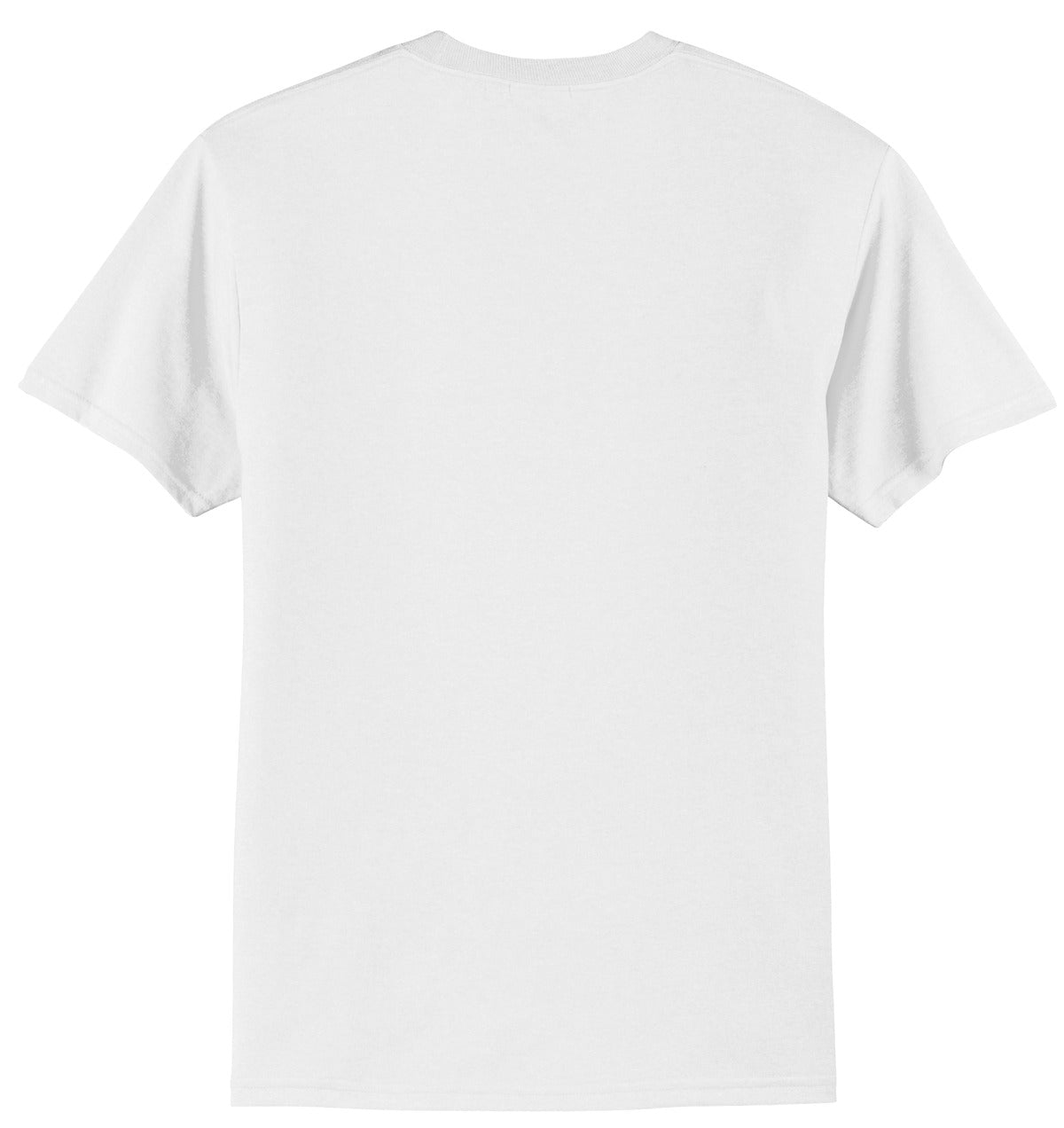 Port & Co Core Blend Tee. PC55