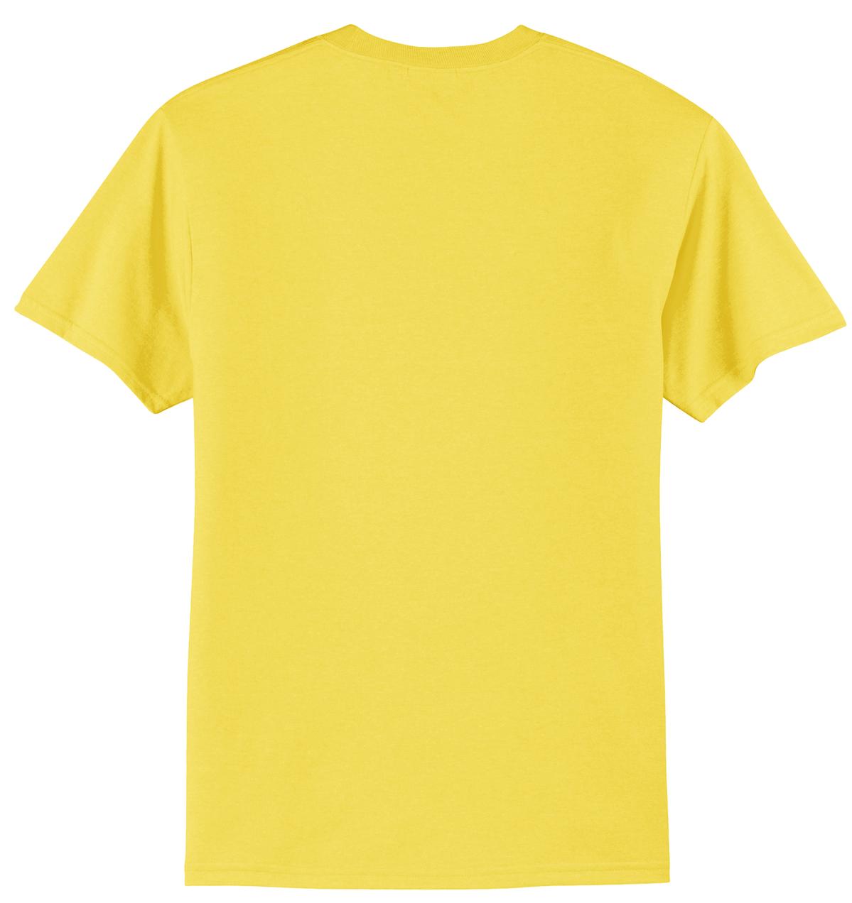Port & Co Core Blend Tee. PC55