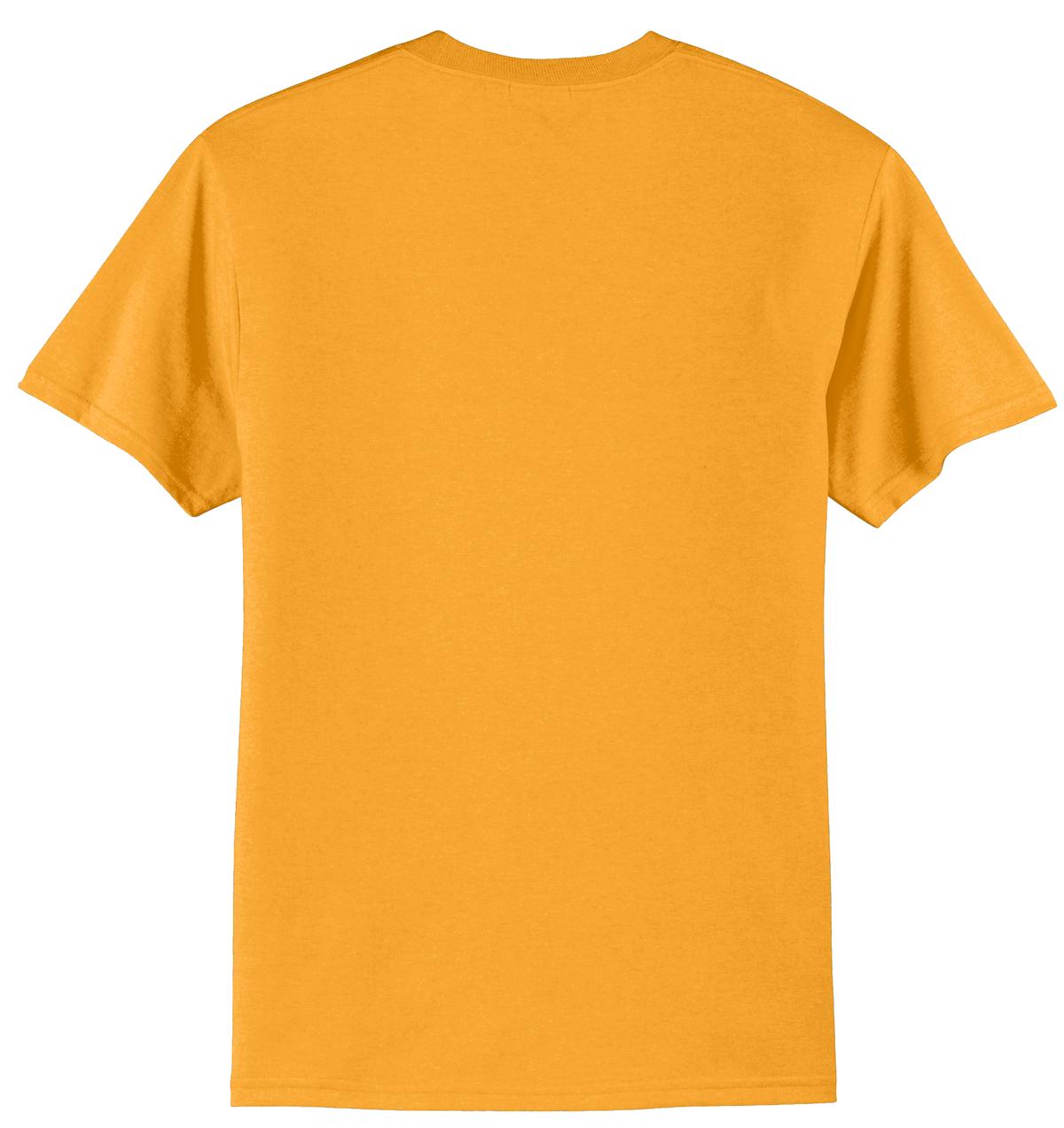 Port & Co Core Blend Tee. PC55