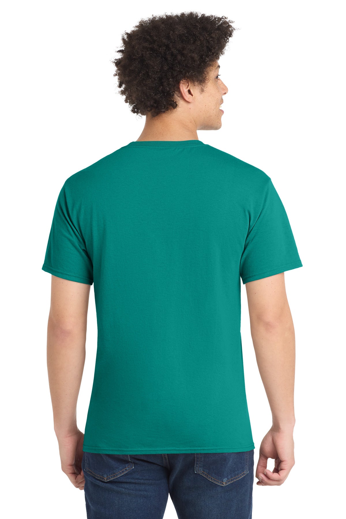 Port & Co Core Blend Tee. PC55