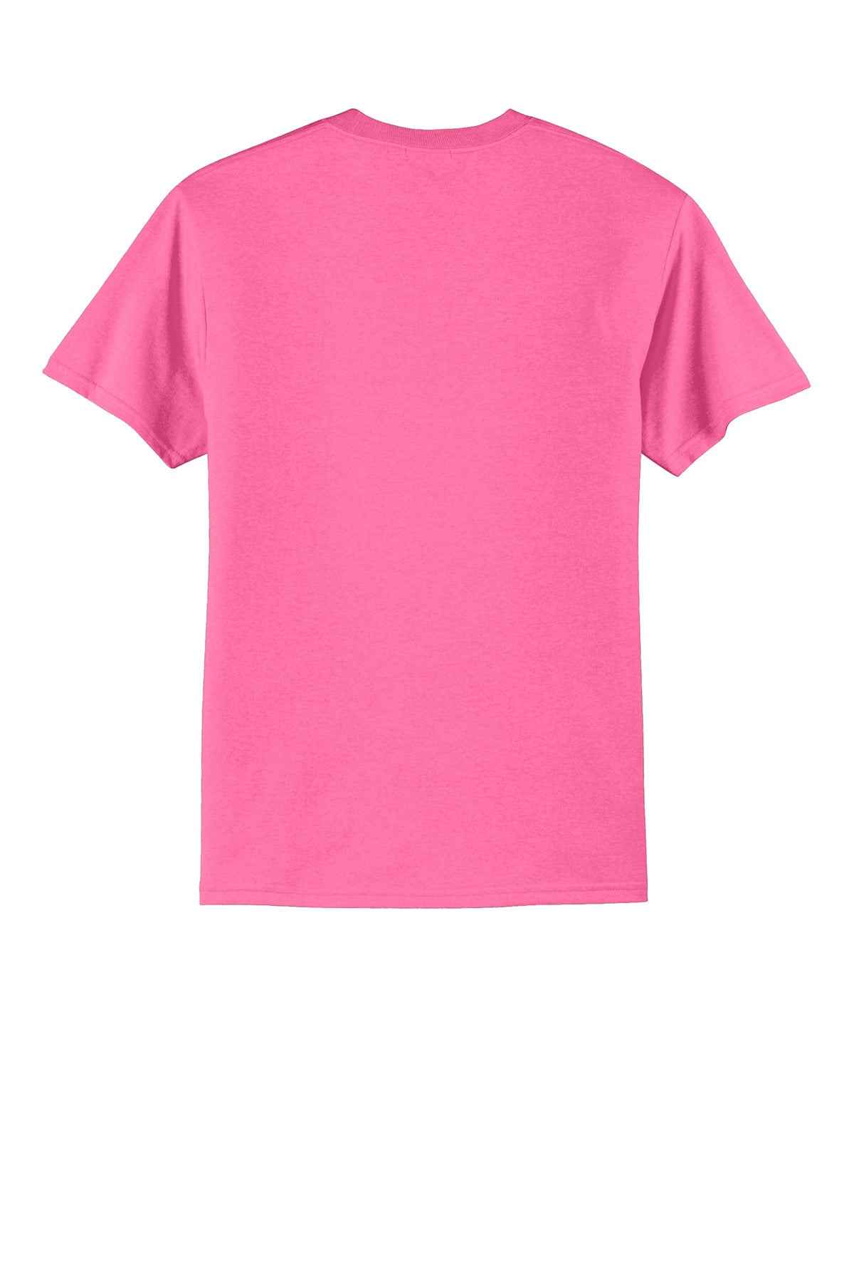 Port & Co Core Blend Tee. PC55
