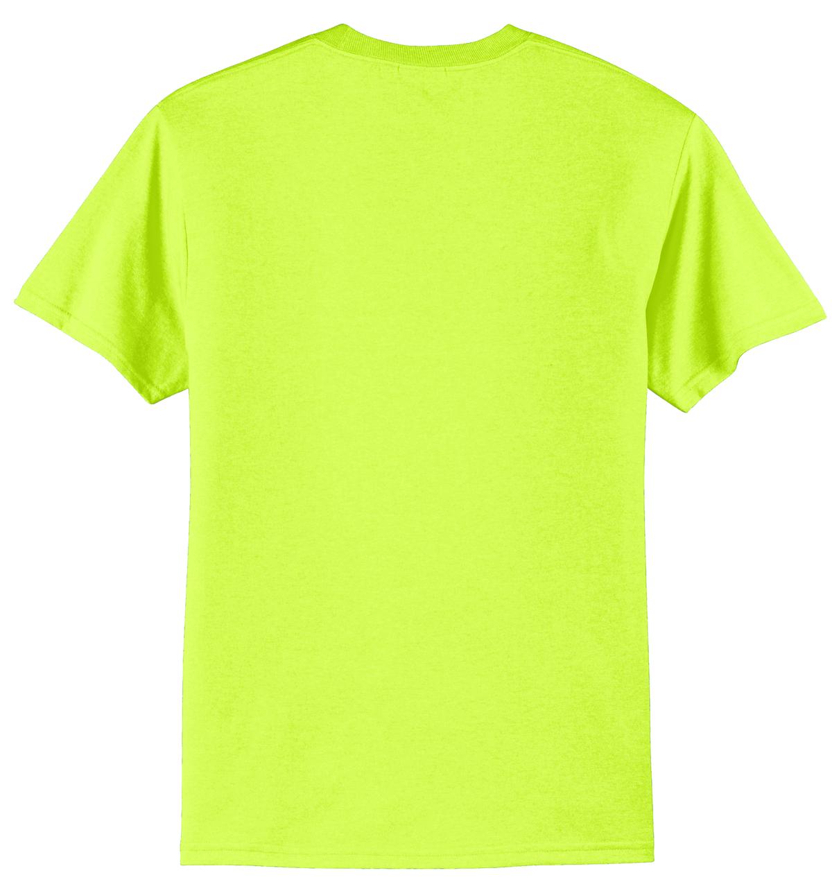 Port & Co Core Blend Tee. PC55