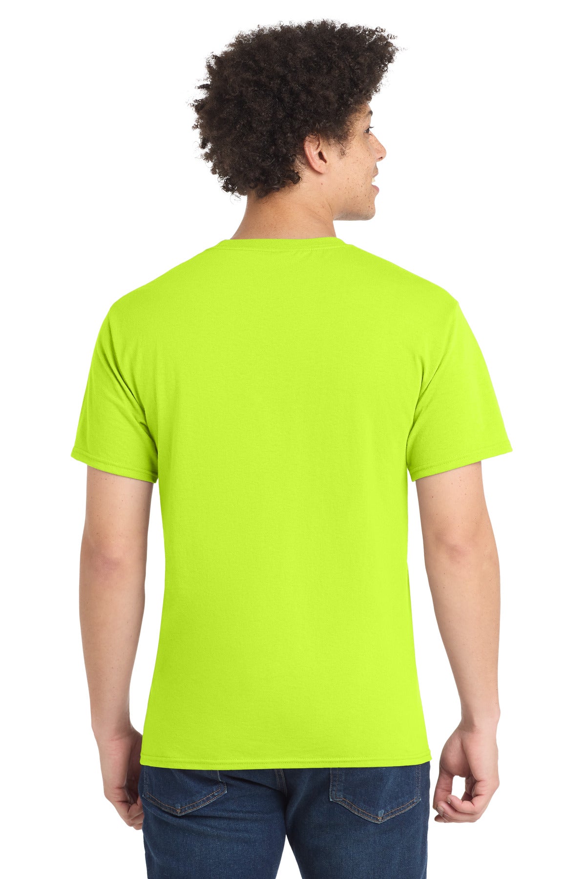 Port & Co Core Blend Tee. PC55