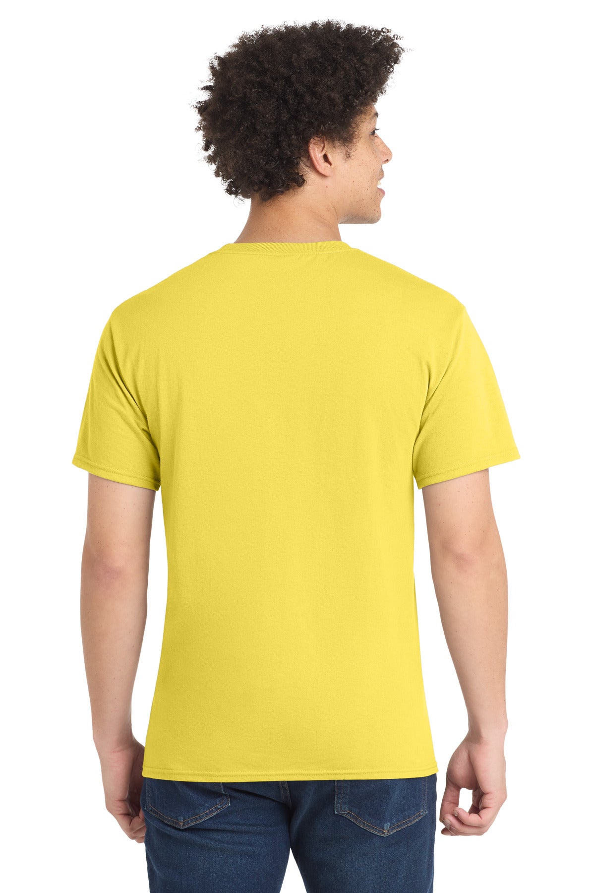 Port & Co Core Blend Tee. PC55
