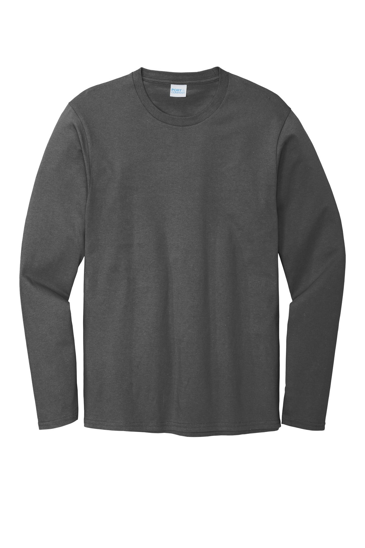 Port & Co Long Sleeve Bouncer Tee PC600LS