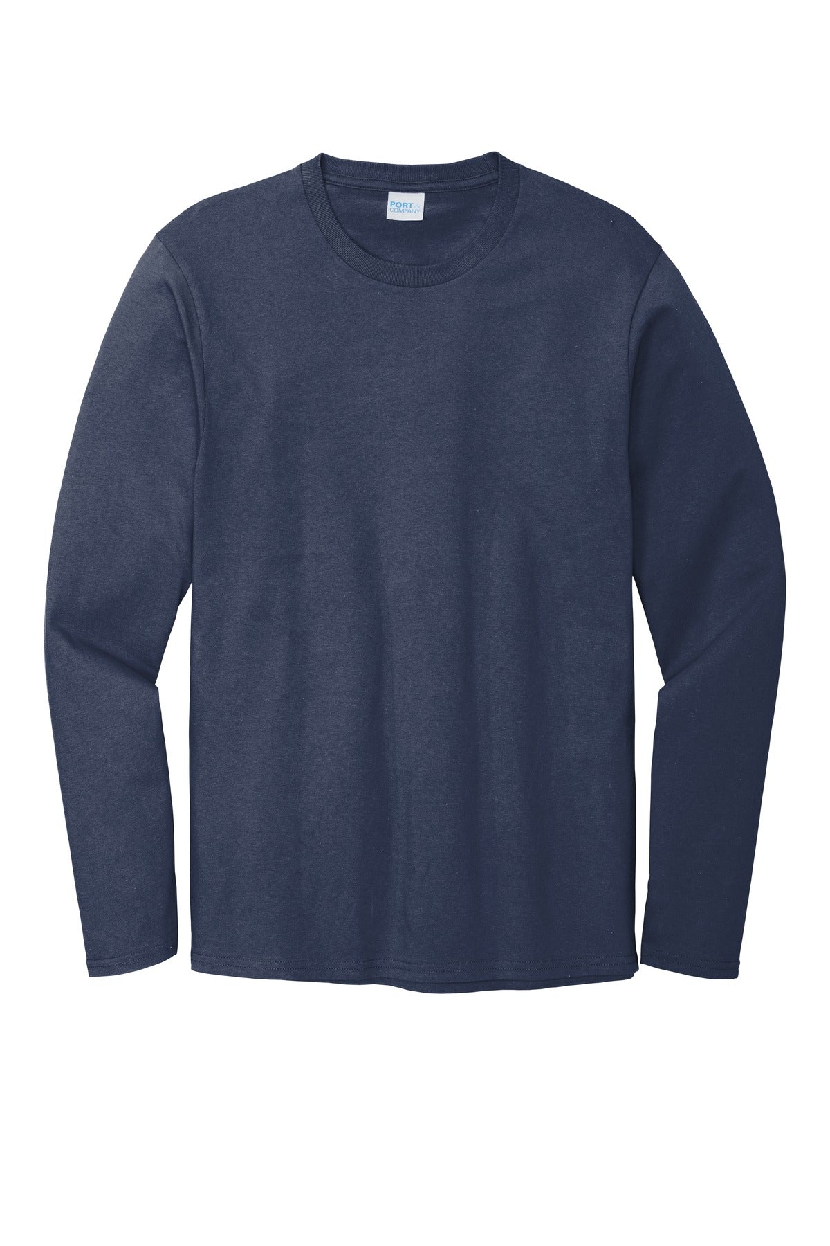 Port & Co Long Sleeve Bouncer Tee PC600LS