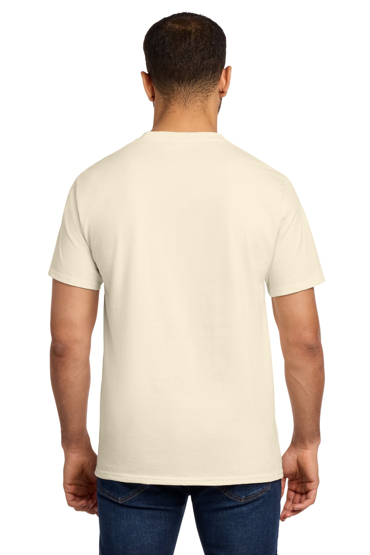Port & Co Tall Essential Pocket Tee. PC61PT