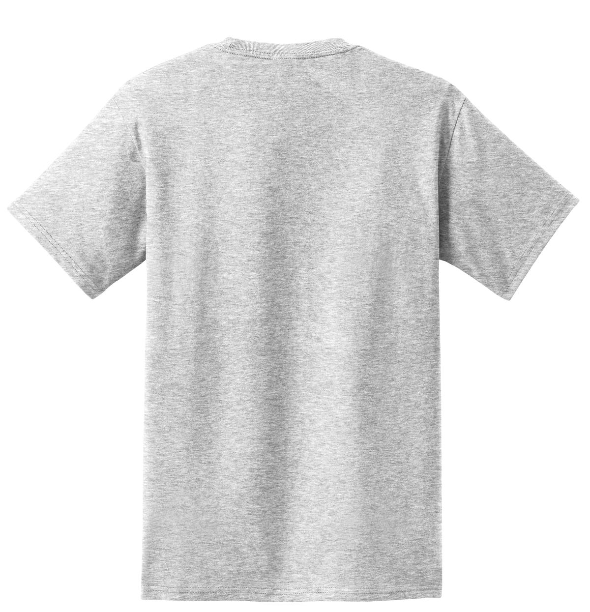 Port & Co Tall Essential Pocket Tee. PC61PT