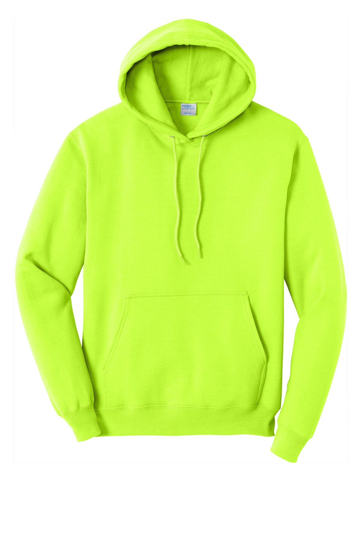 Port & Co Tall Core Fleece Pullover Hooded Sweatshirt PC78HT