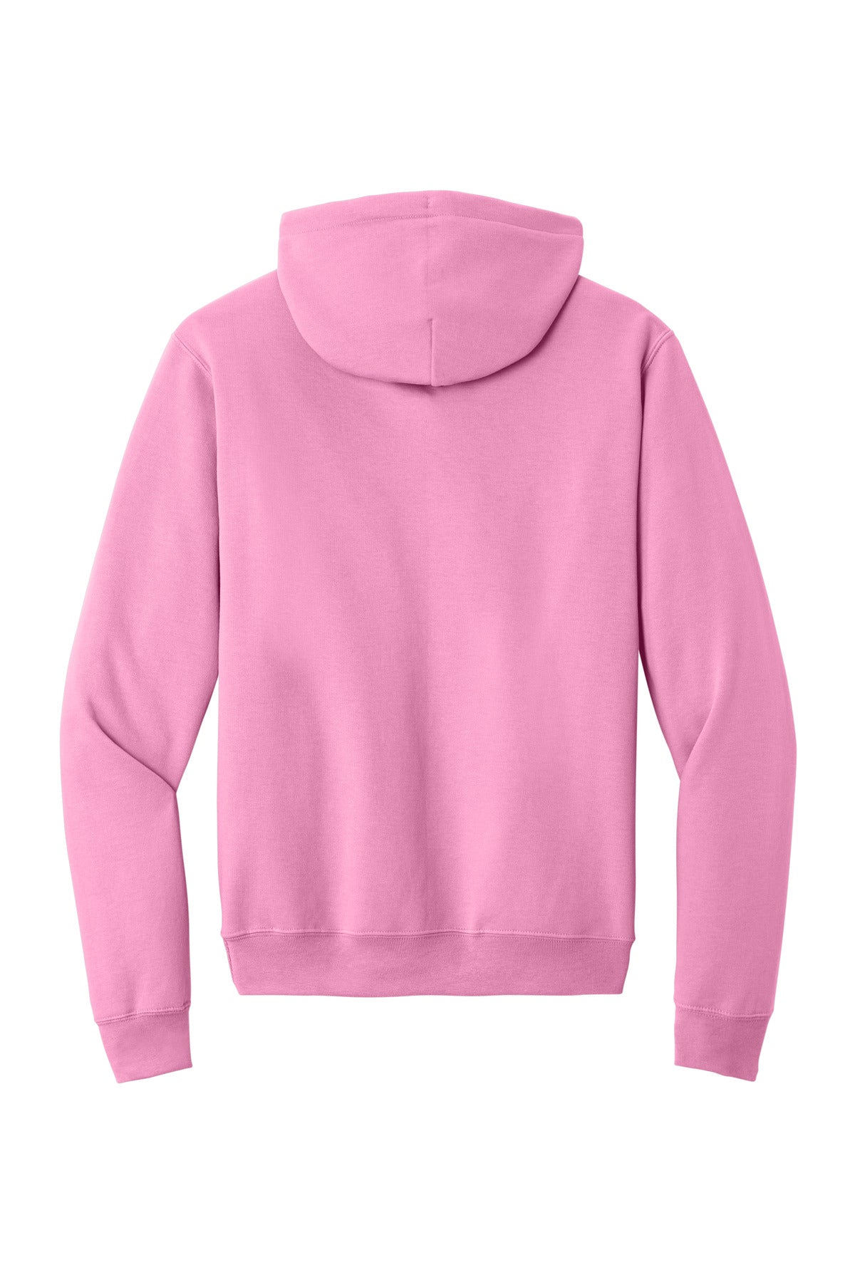 Port & Co Core Fleece Pullover Hooded Sweatshirt. PC78H