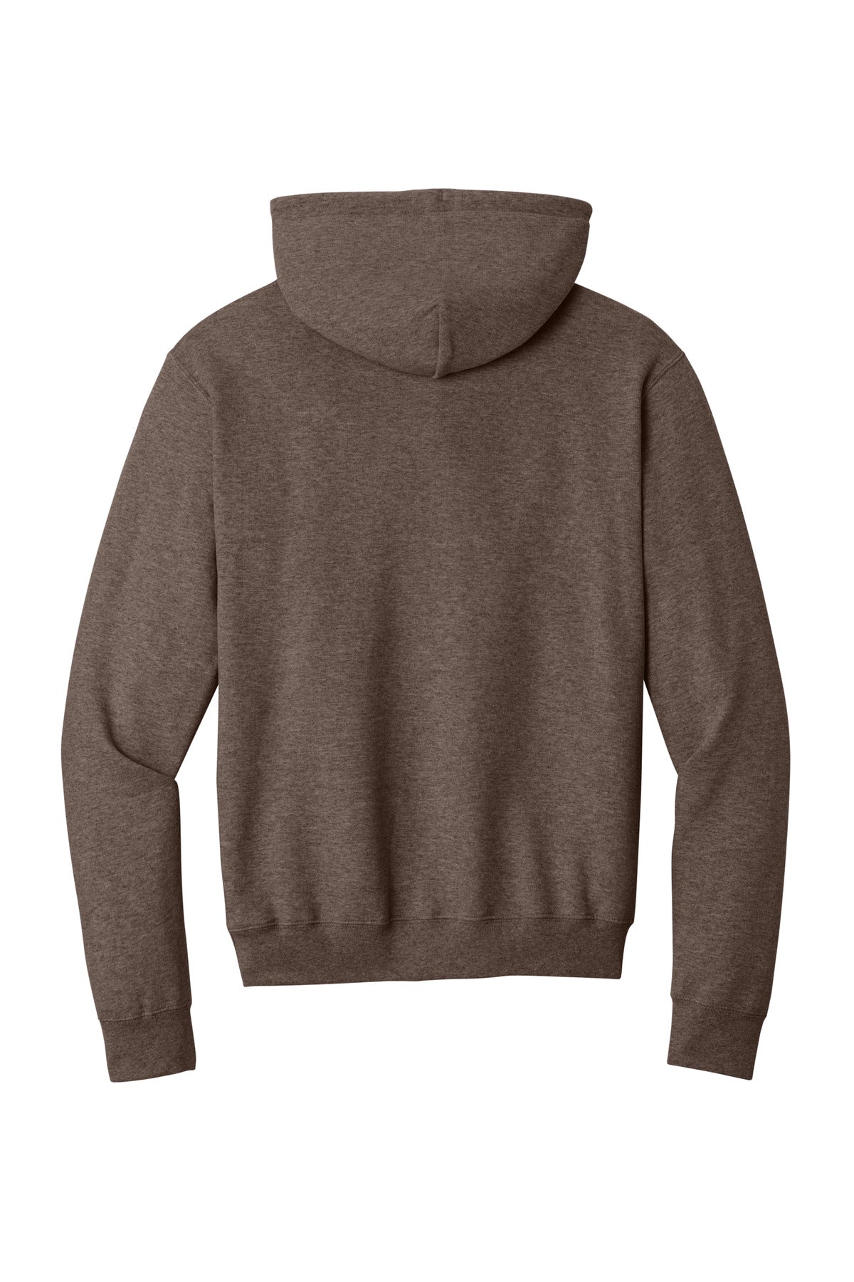 Port & Co Core Fleece Pullover Hooded Sweatshirt. PC78H