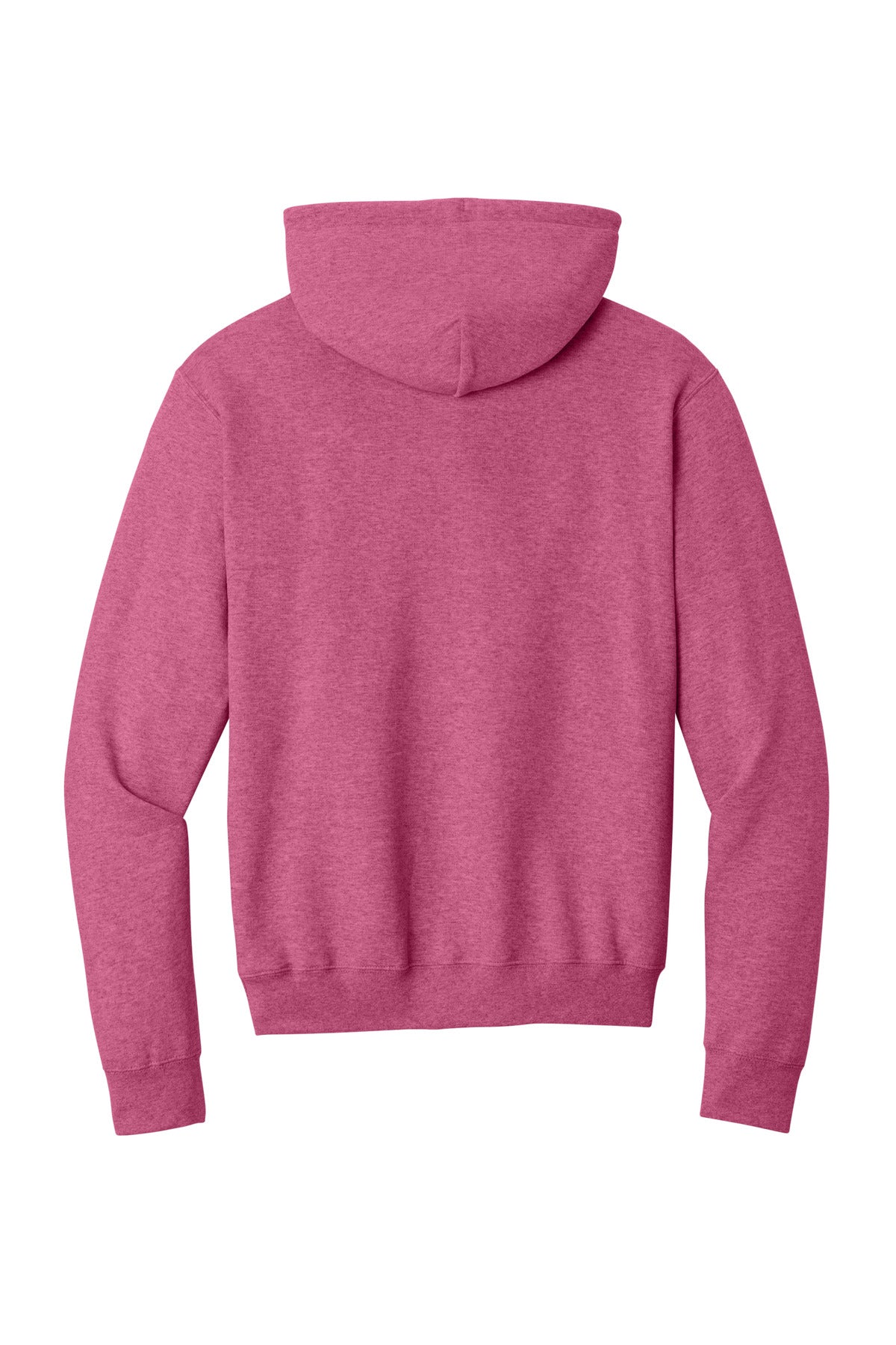 Port & Co Core Fleece Pullover Hooded Sweatshirt. PC78H