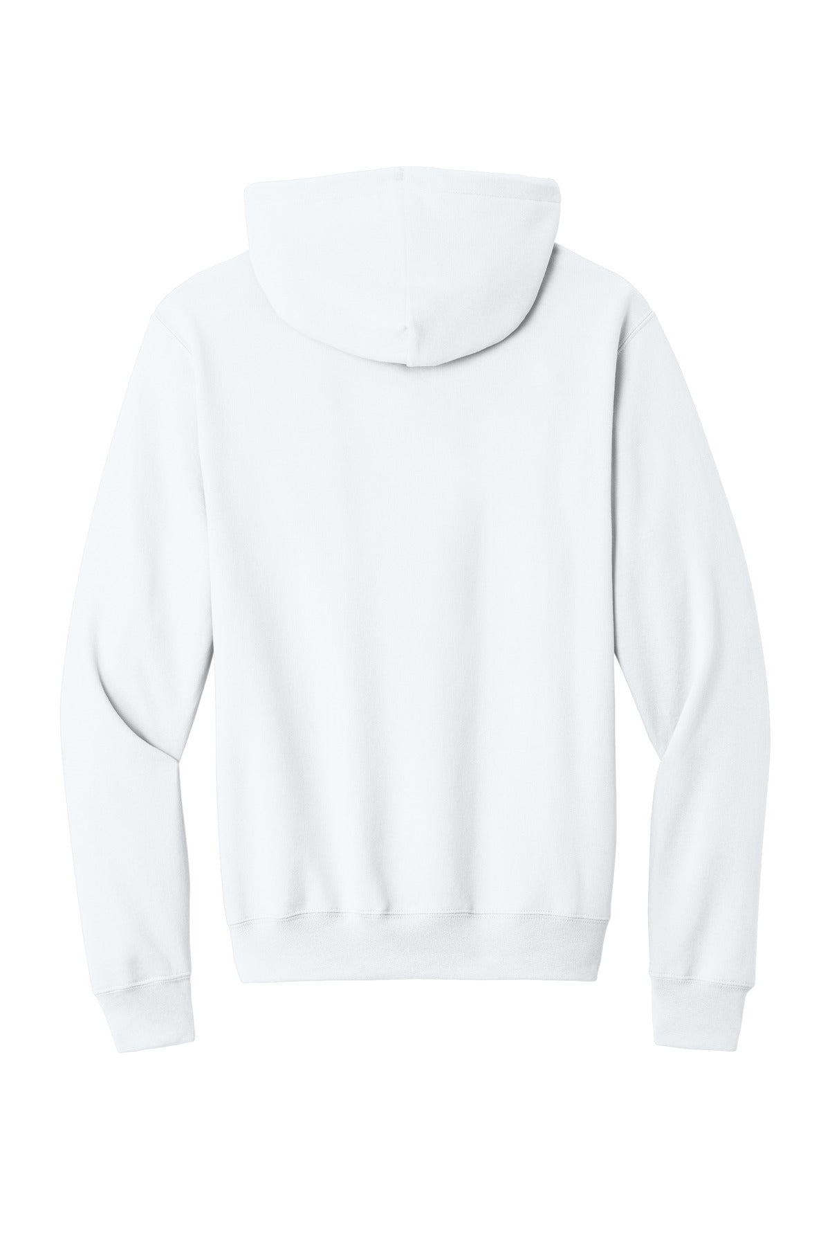 Port & Co Core Fleece Pullover Hooded Sweatshirt. PC78H