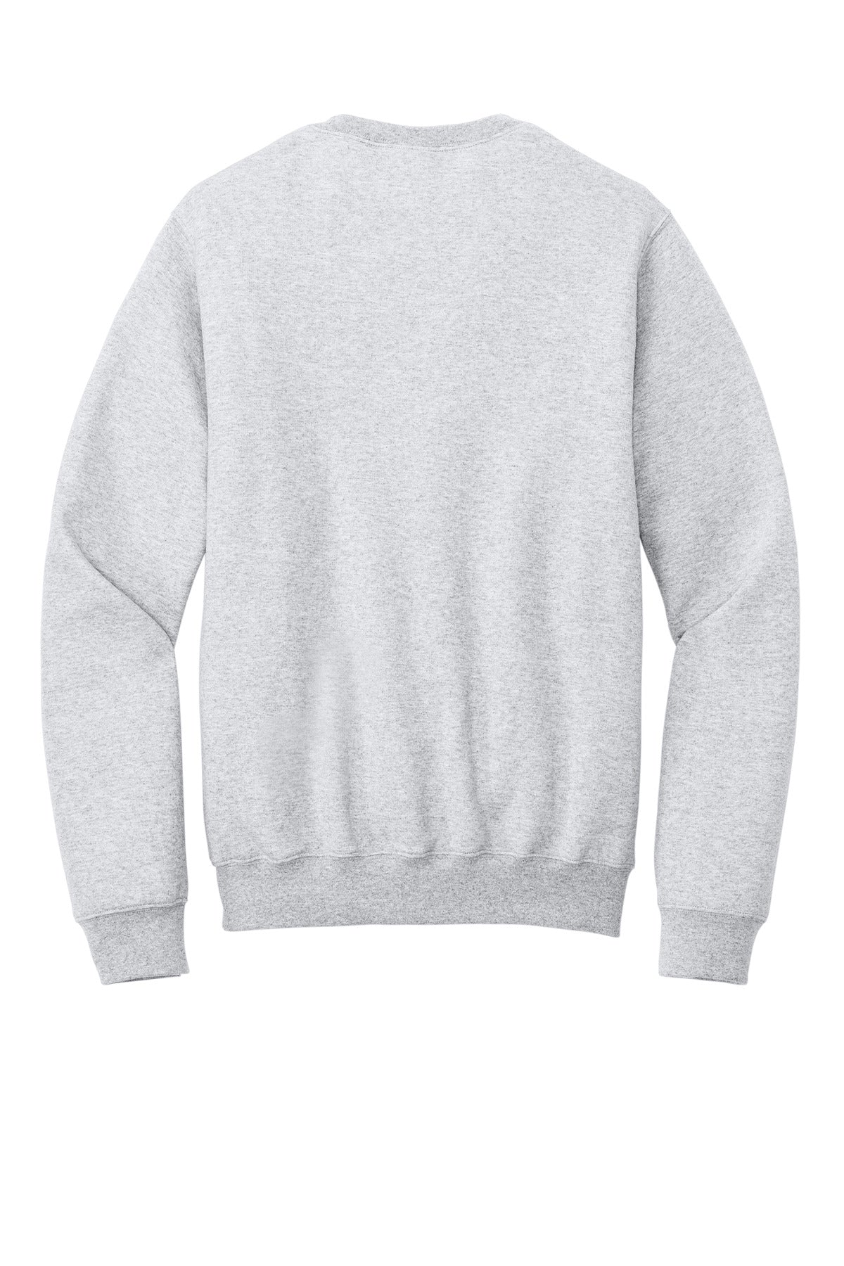 Port & Co Core Fleece Crewneck Pocket Sweatshirt PC78PKT