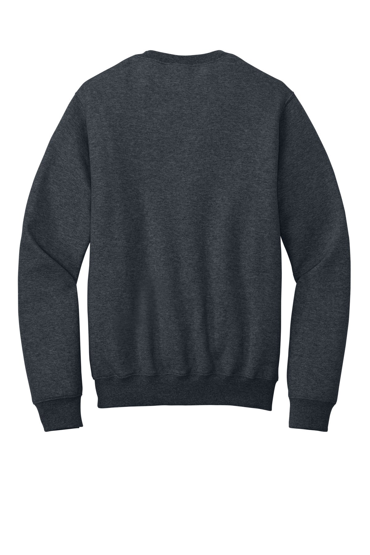 Port & Co Core Fleece Crewneck Pocket Sweatshirt PC78PKT