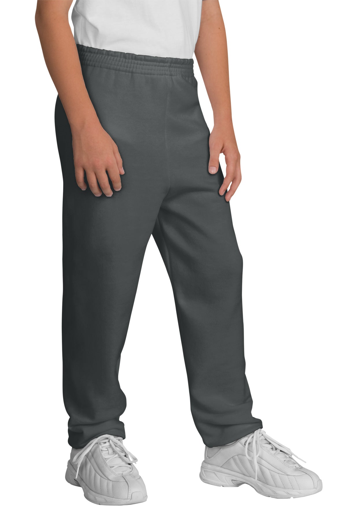 Port & Co Youth Core Fleece Sweatpant PC78YP